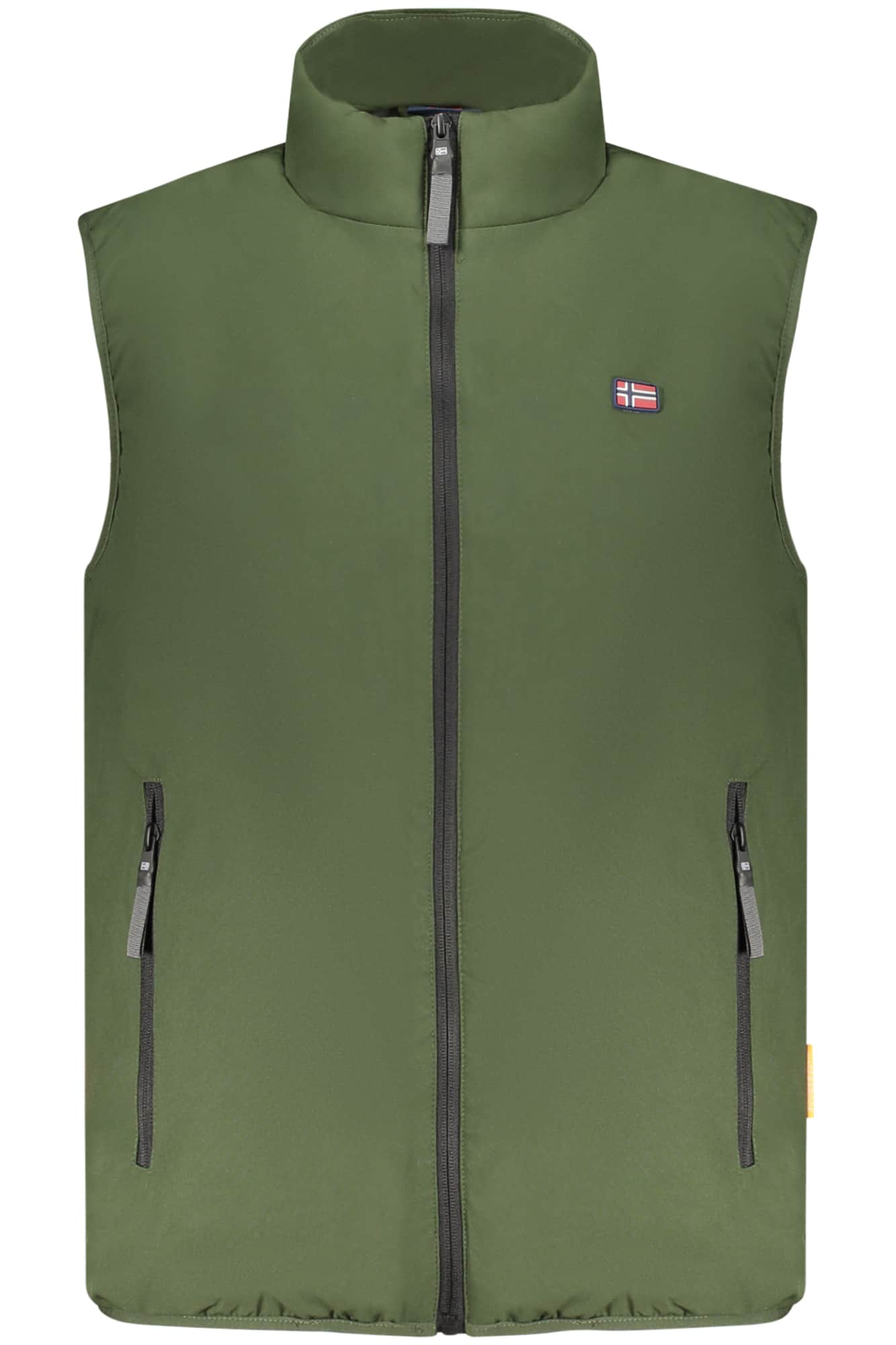 NORWAY 1963 MEN'S GREEN SLEEVELESS JACKET
