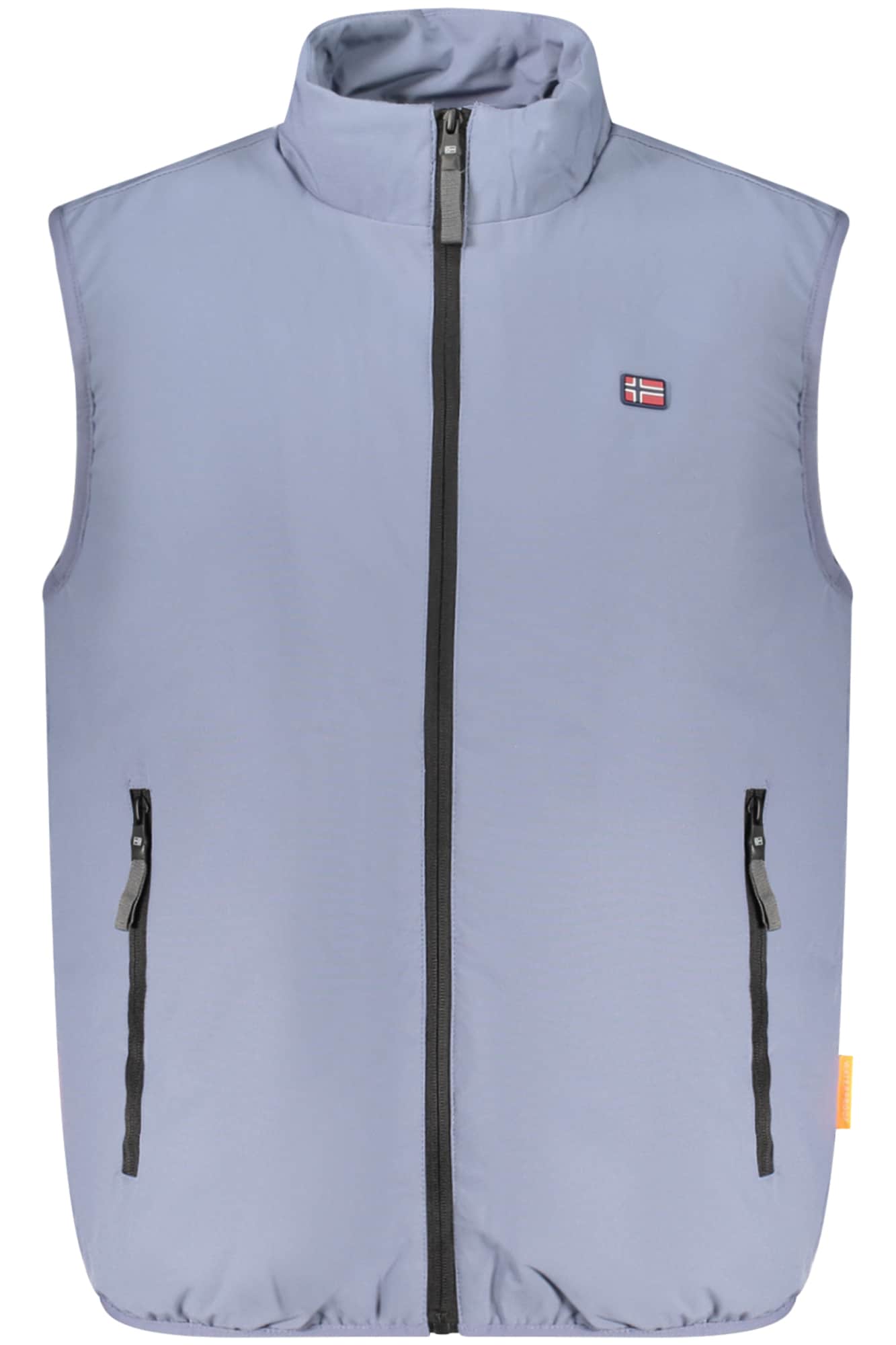 NORWAY 1963 MEN'S SLEEVELESS JACKET, BLUE