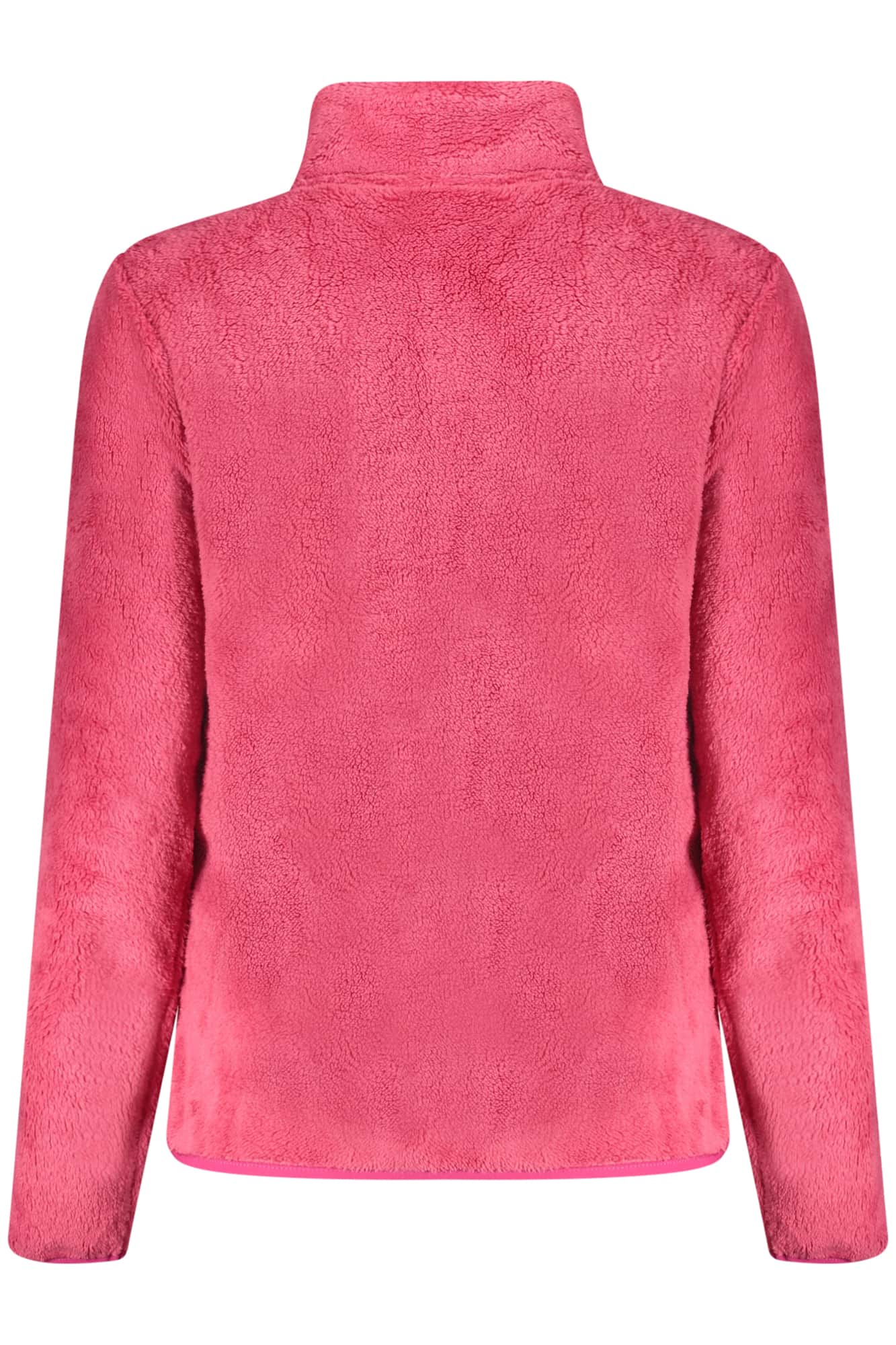 NORWAY 1963 WOMEN'S PINK ZIP-UP SWEATSHIRT