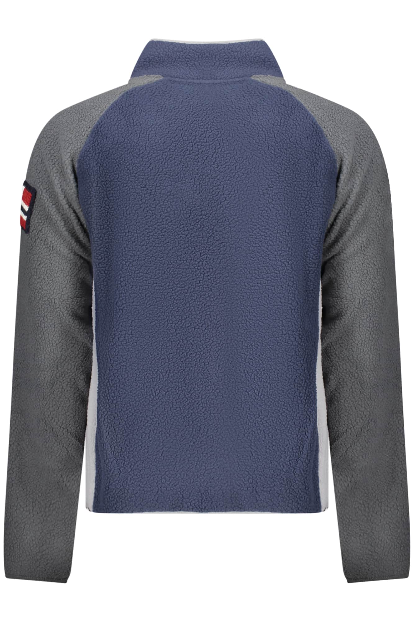 NORWAY 1963 MEN'S GREEN ZIP-UP SWEATSHIRT
