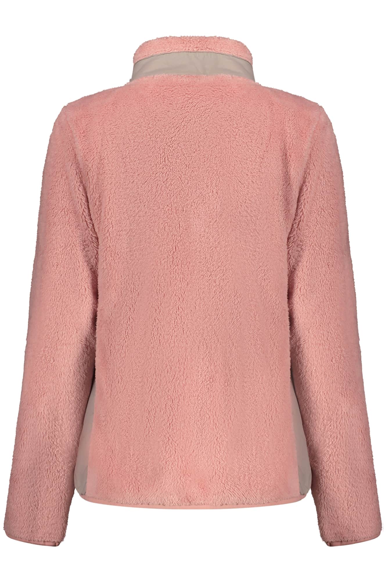 NORWAY 1963 WOMEN'S PINK ZIP-UP SWEATSHIRT