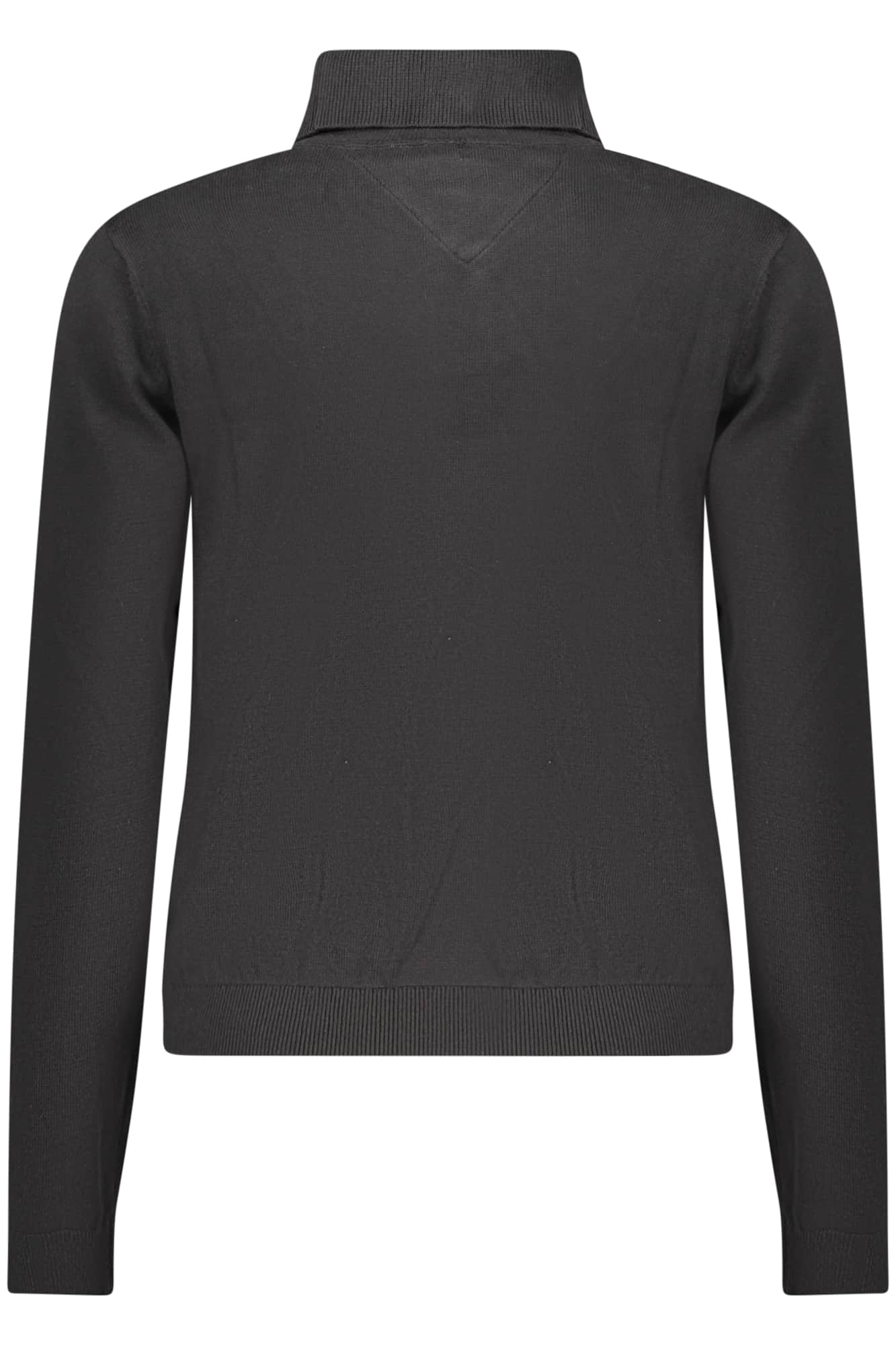 TOMMY HILFIGER DAMES ZWART SWEATER