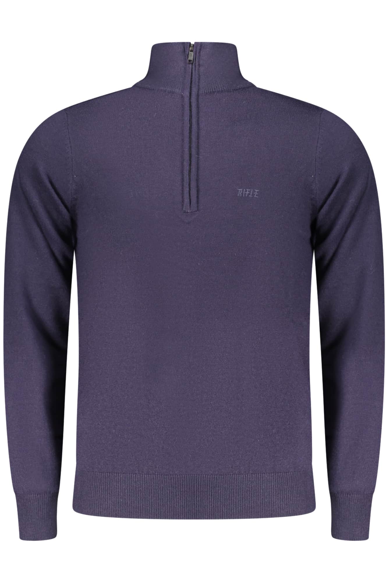 RIFLE MEN'S BLUE SHIRT