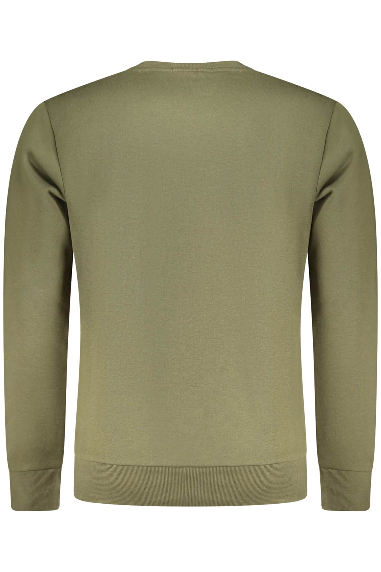 RIFLE MEN'S ZIP-UP SWEATSHIRT WHITE