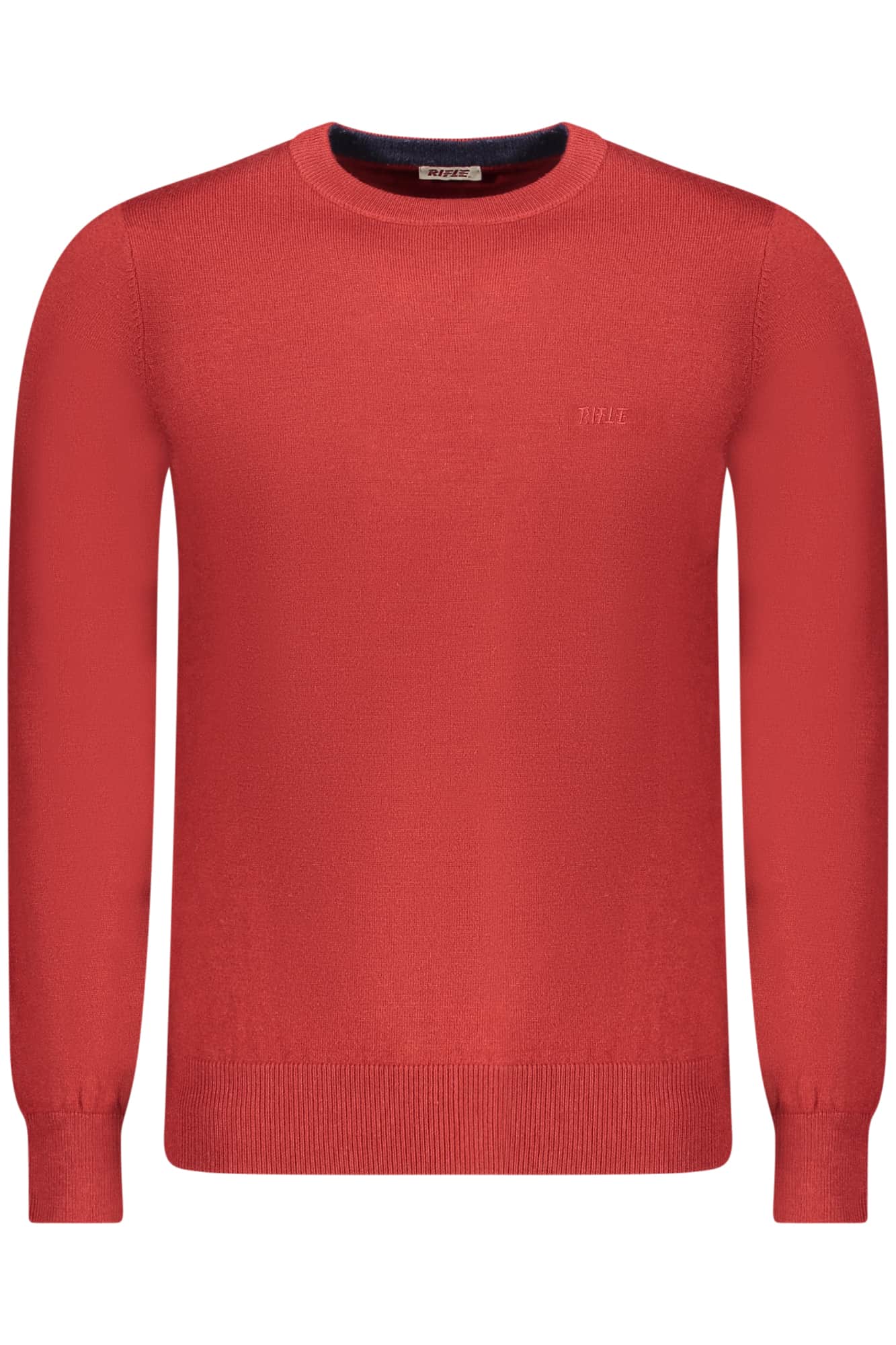 RIFLE MEN'S ORANGE SHIRT
