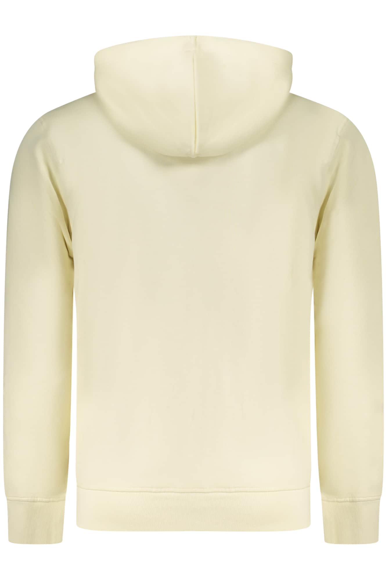 RIFLE MEN'S BROWN ZIP-UP SWEATSHIRT