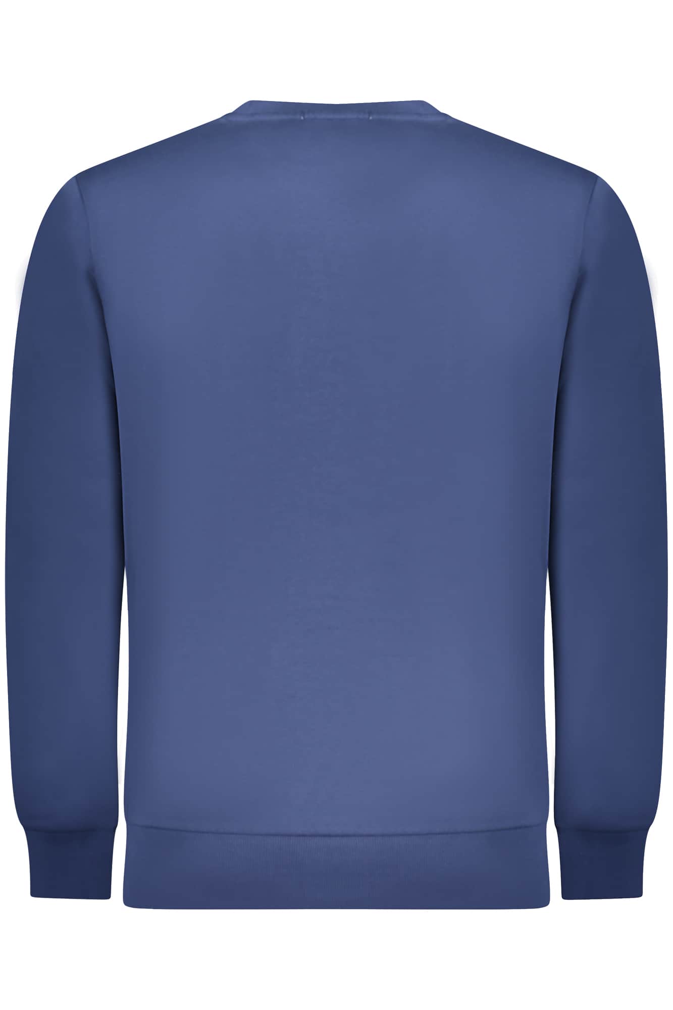 RIFLE MEN'S ZIP-UP SWEATSHIRT BLUE