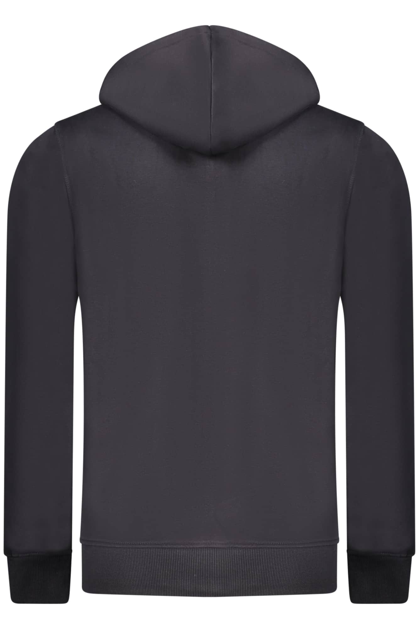 RIFLE MEN'S BLUE ZIP-UP SWEATSHIRT
