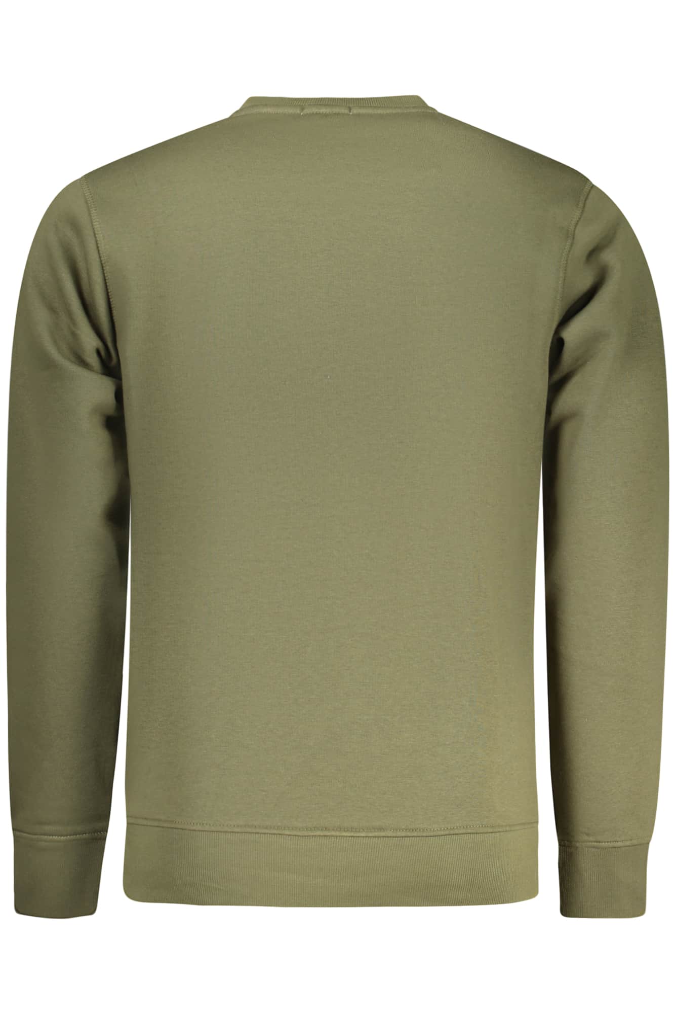 RIFLE SWEATSHIRT WITHOUT ZIP MEN BLACK