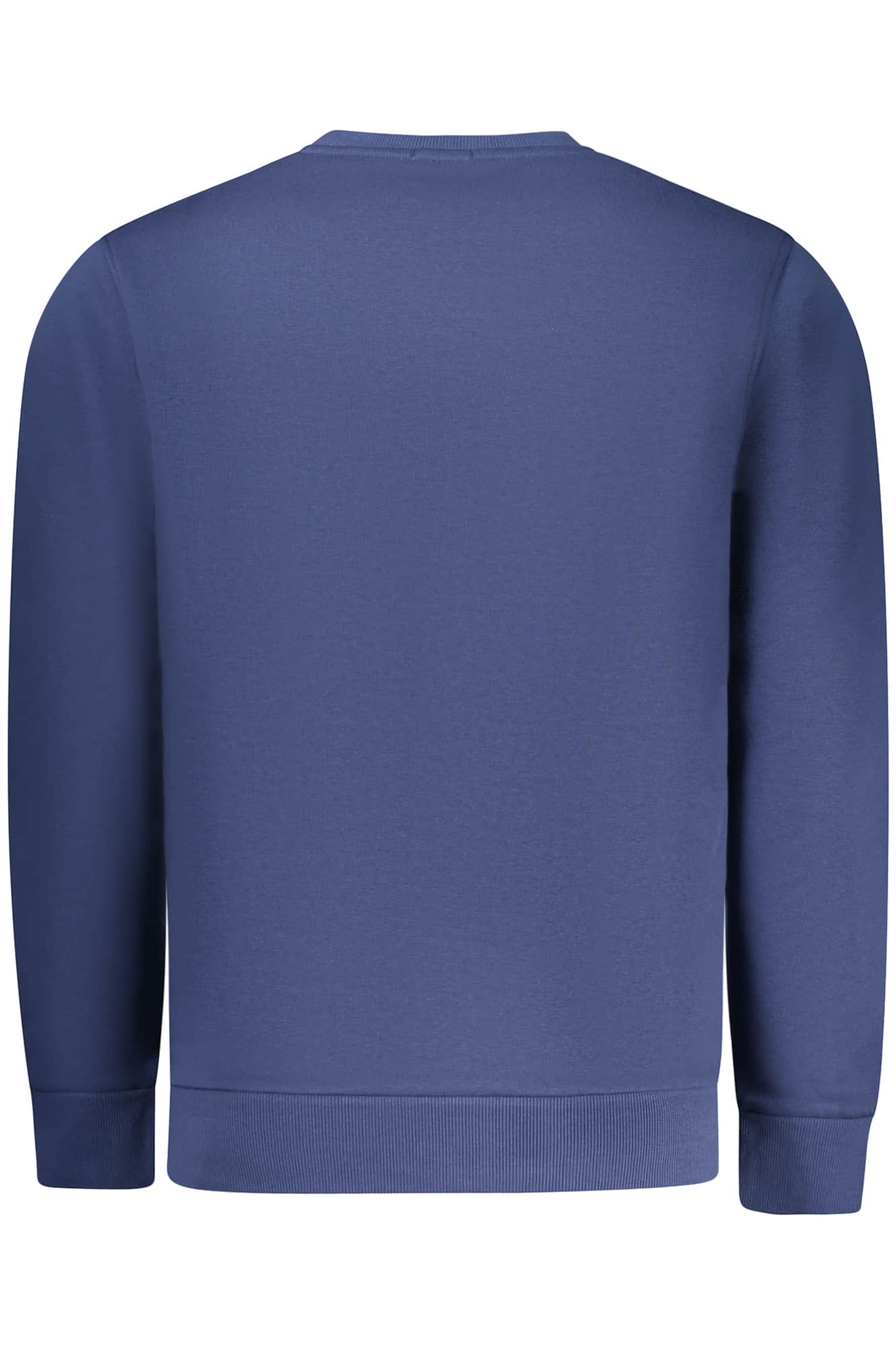 RIFLE MEN'S ZIP-UP SWEATSHIRT BLUE