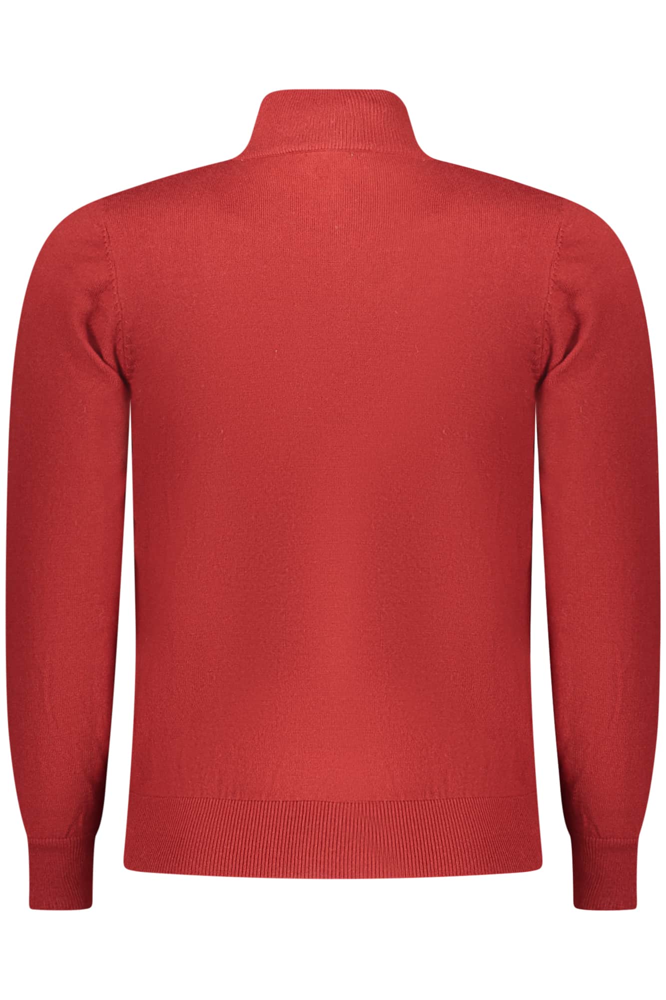 RED MEN'S RIFLE SHIRT