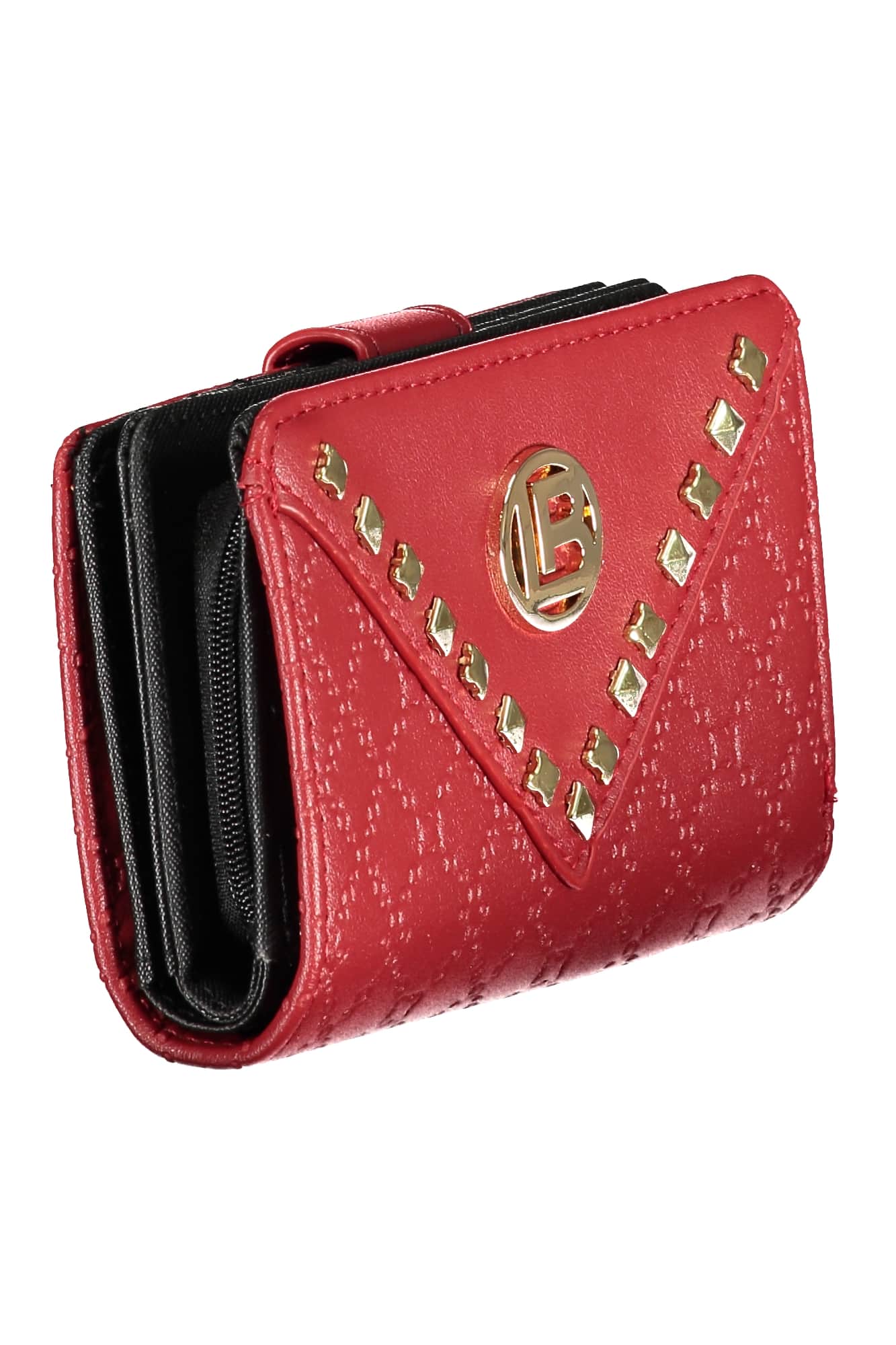 LAURA BIAGIOTTI WOMEN'S BLACK WALLET