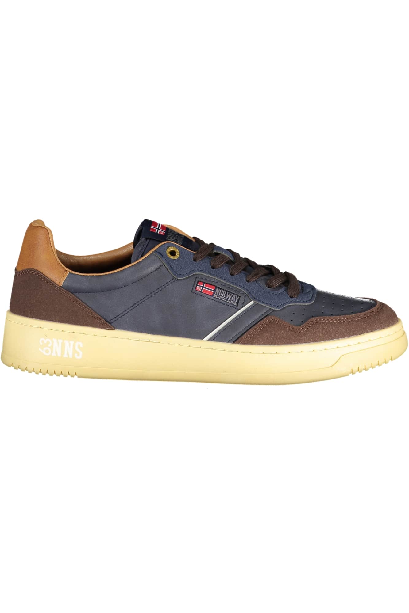 NORWAY 1963 MEN'S SPORTS FOOTWEAR BROWN