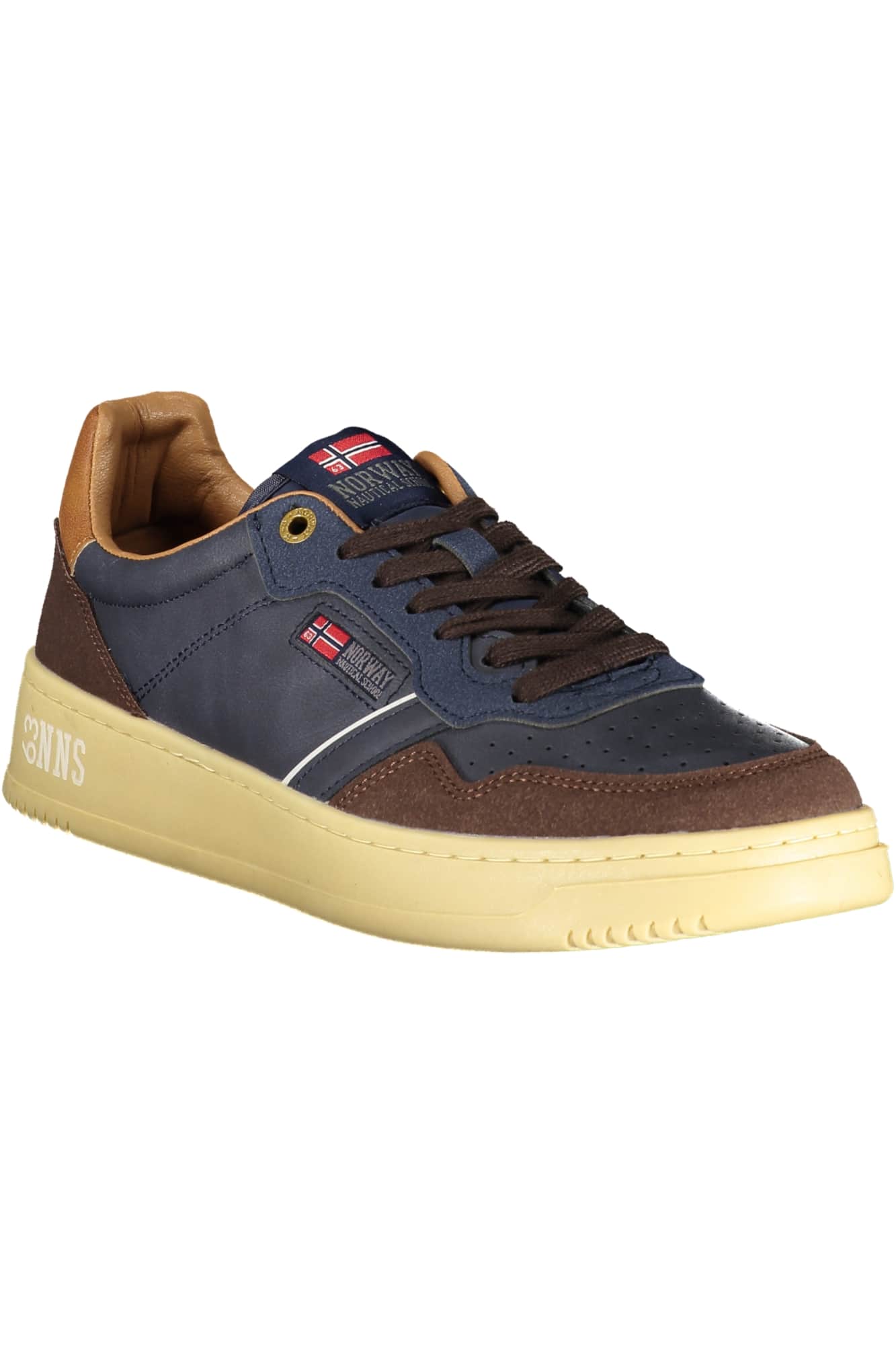 NORWAY 1963 MEN'S SPORTS FOOTWEAR BROWN