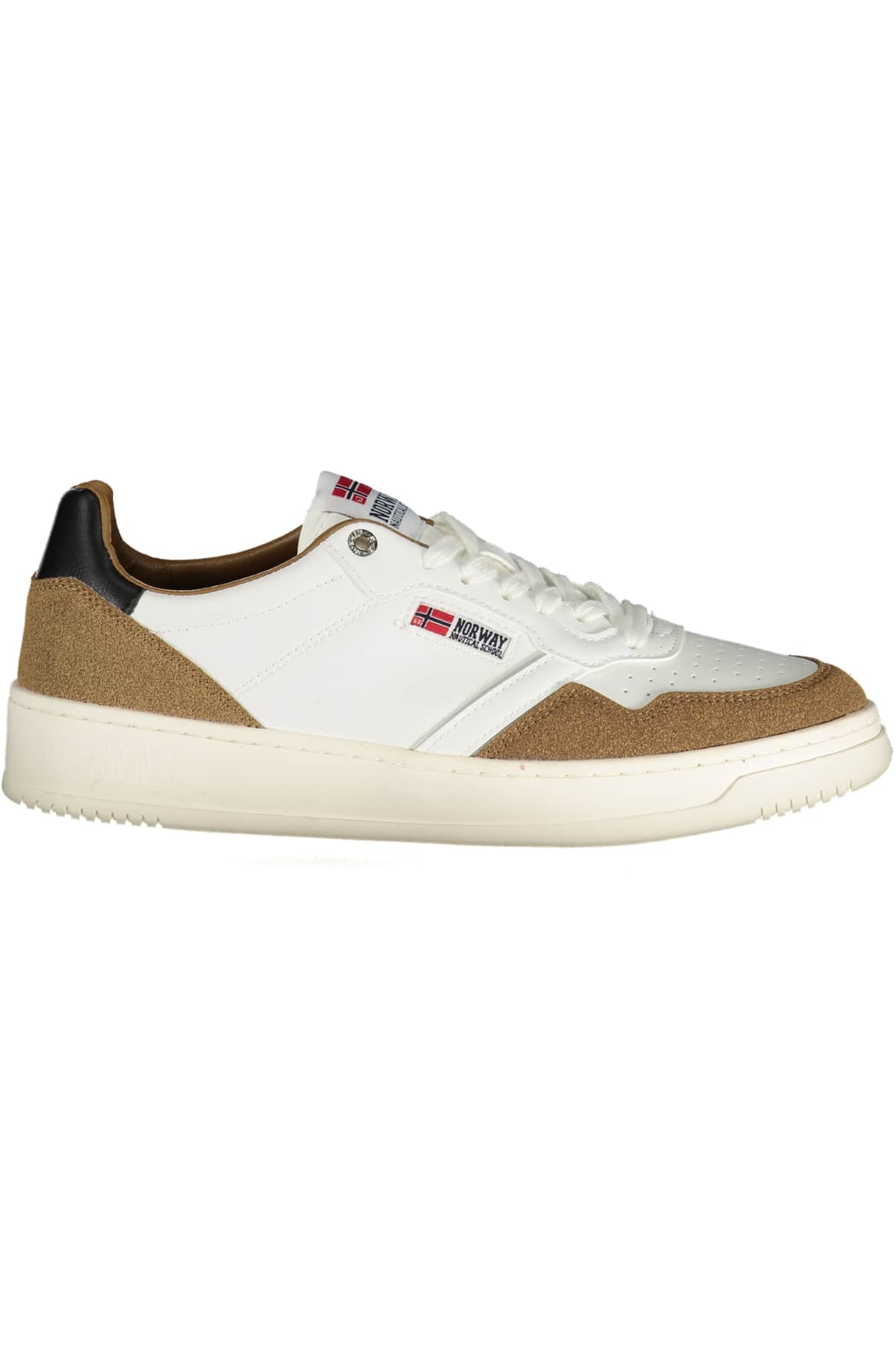 NORWAY 1963 MEN'S SPORTS FOOTWEAR BROWN