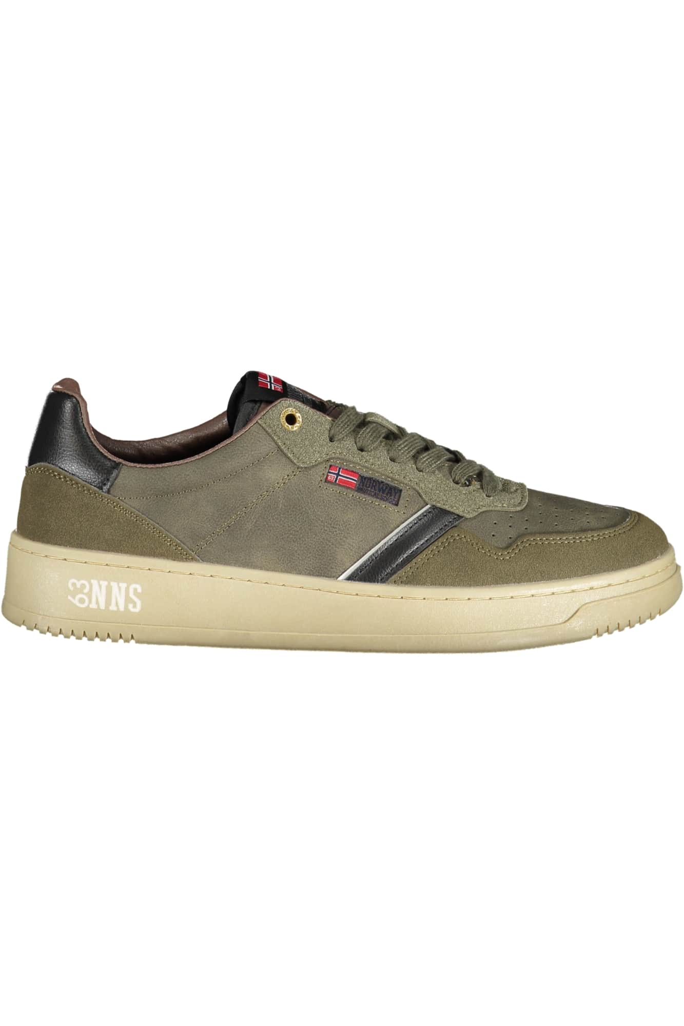 NORWAY 1963 MEN'S SPORTS FOOTWEAR GREEN