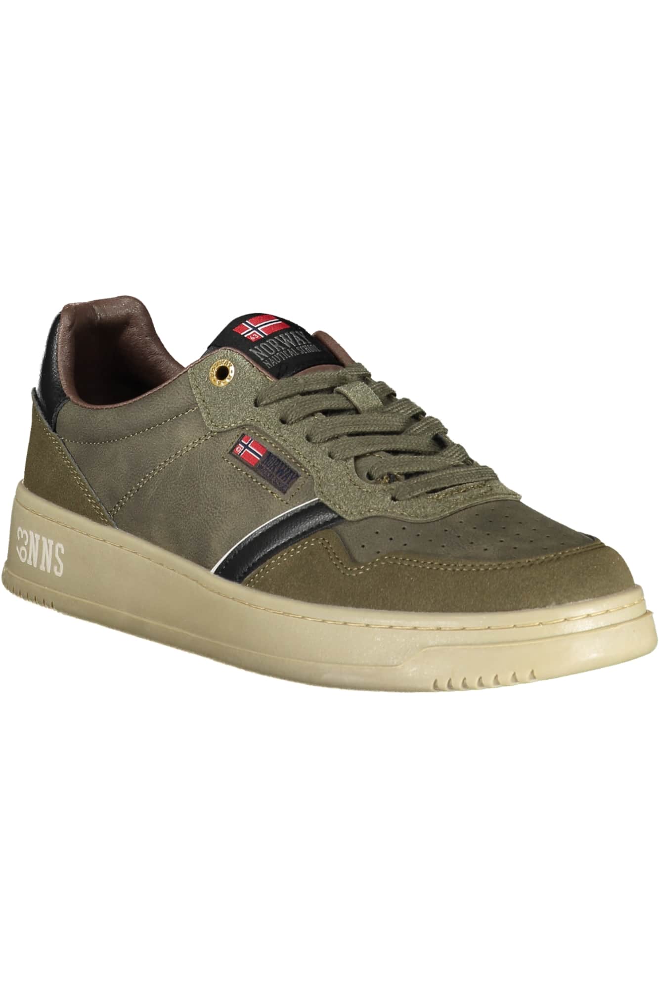NORWAY 1963 MEN'S SPORTS FOOTWEAR BROWN