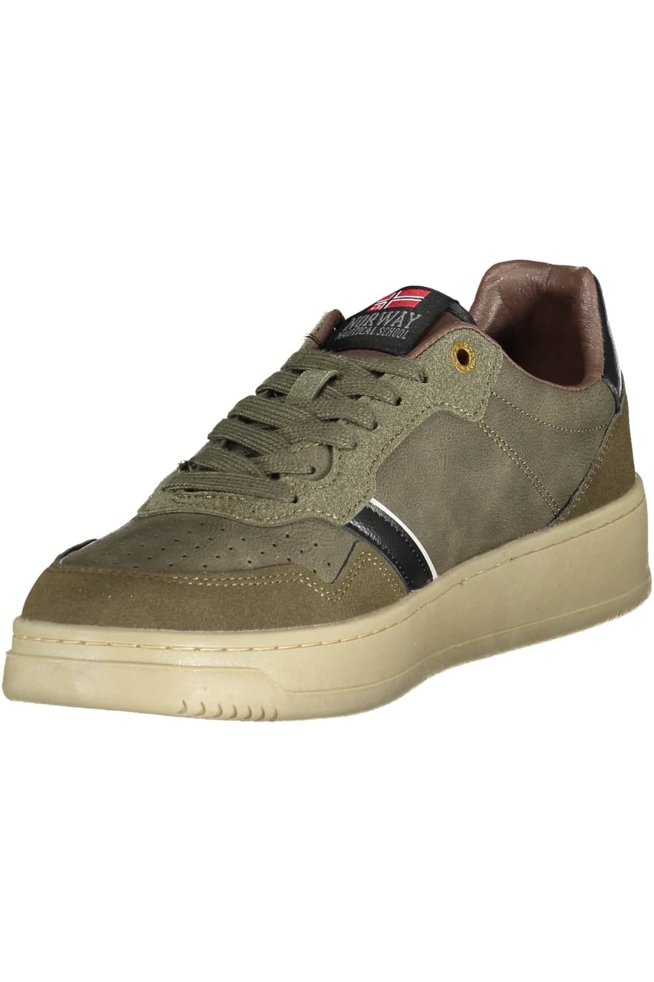 NORWAY 1963 MEN'S SPORTS FOOTWEAR BROWN