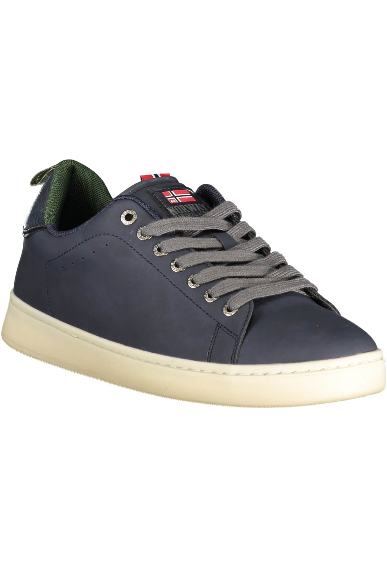 NORWAY 1963 MEN'S BLUE SPORTS FOOTWEAR