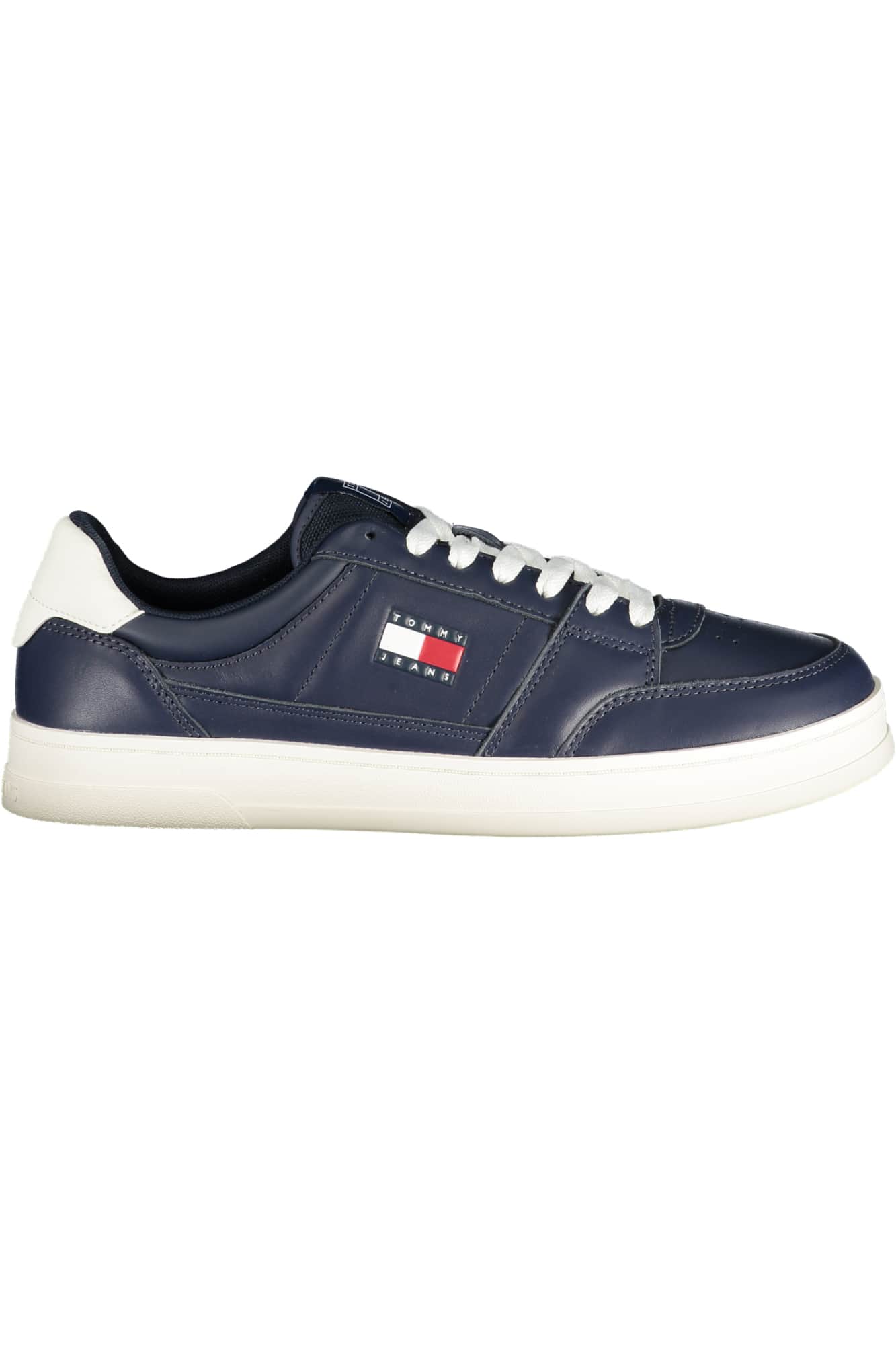 TOMMY HILFIGER MEN'S SPORTS SHOES WHITE
