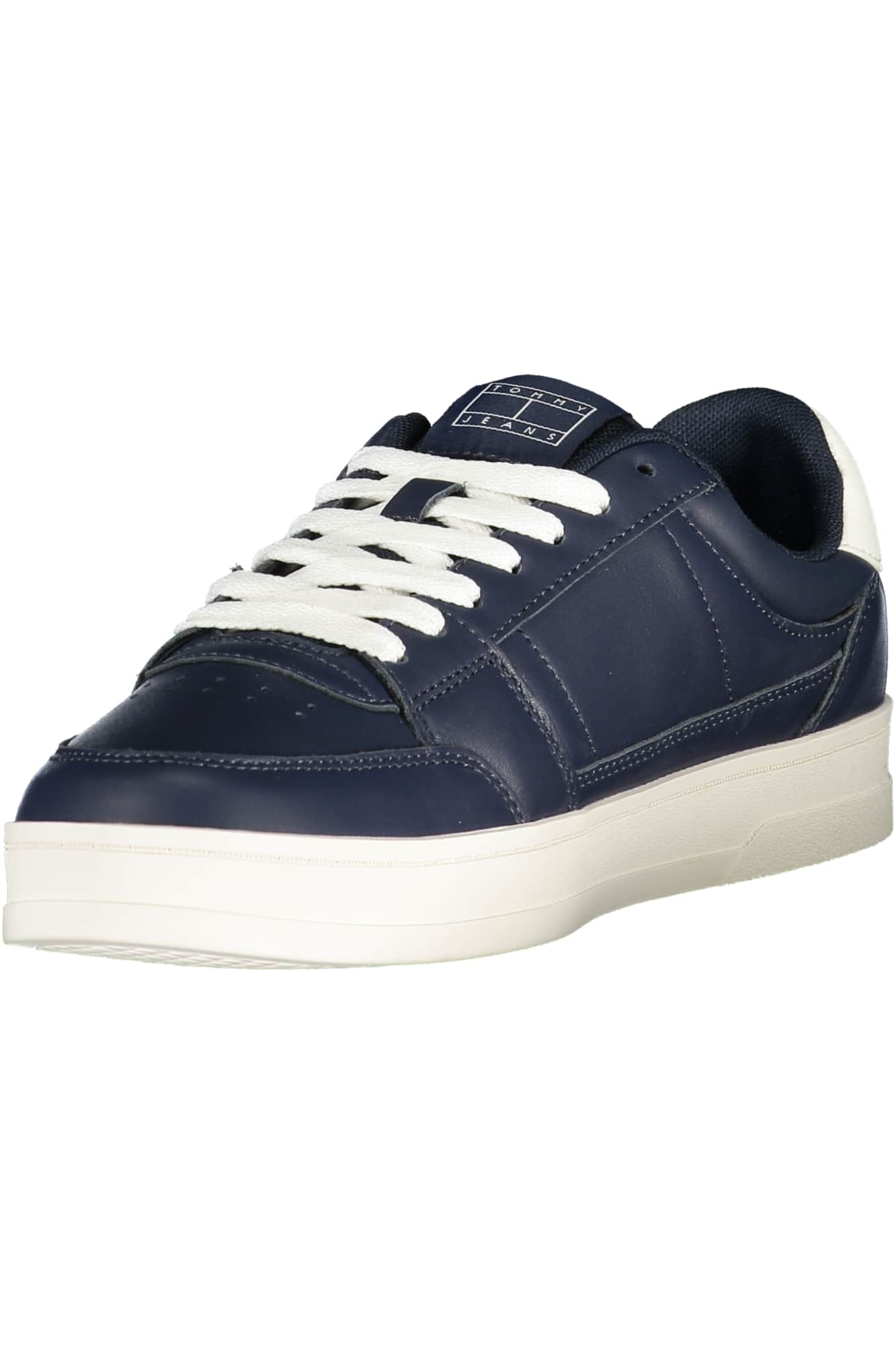 TOMMY HILFIGER MEN'S SPORTS SHOES WHITE