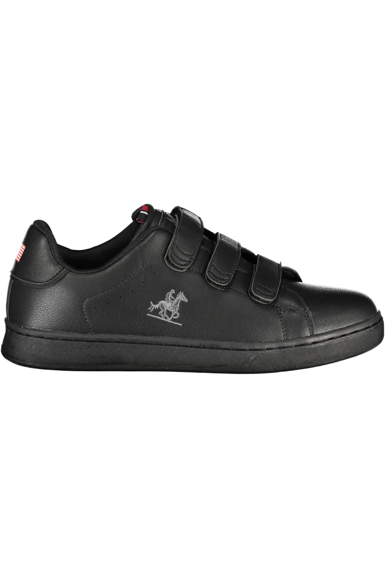 US GRAND MEN'S BLACK SPORTS FOOTWEAR