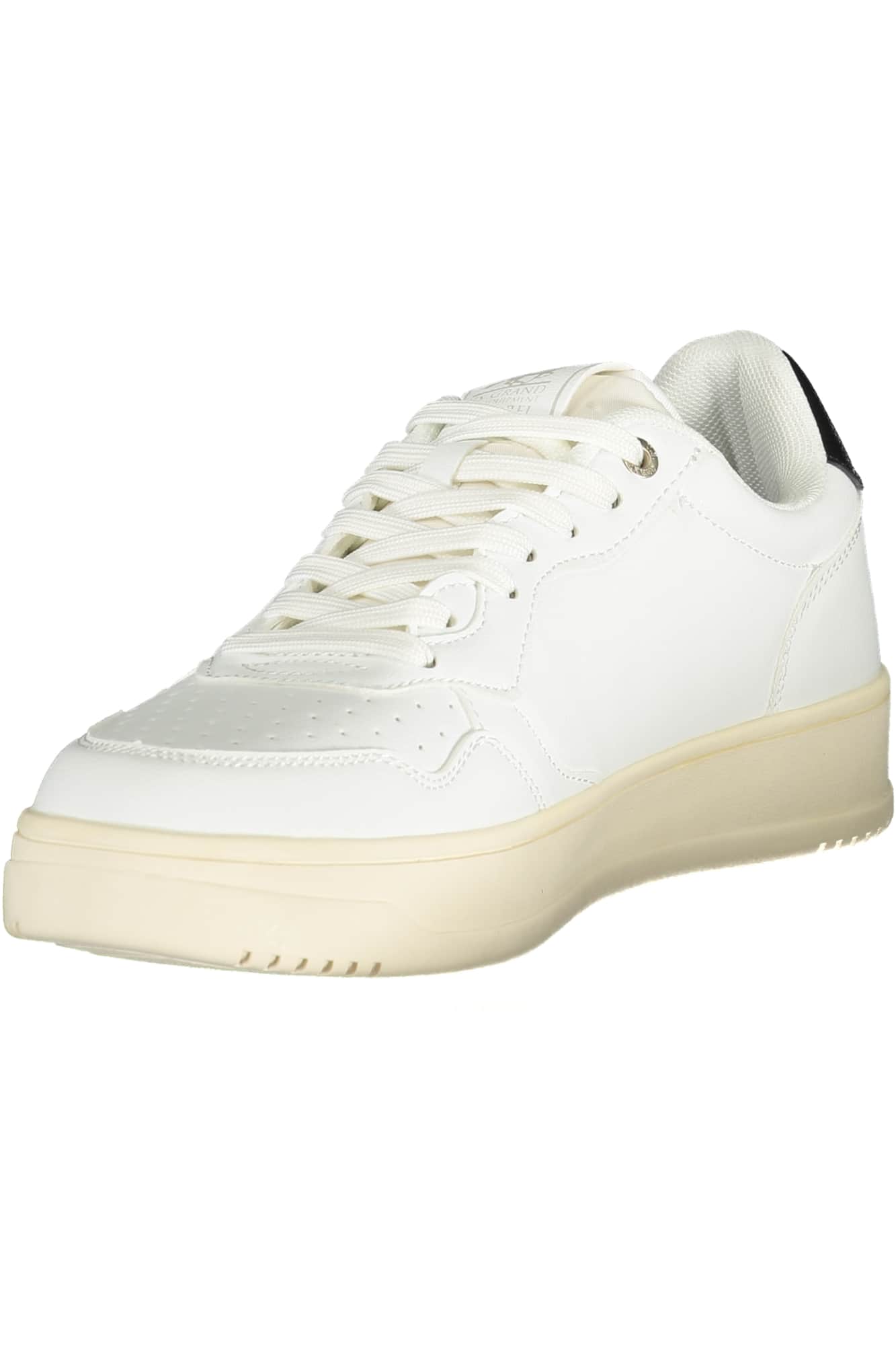 US GRAND MEN'S WHITE SPORTS FOOTWEAR