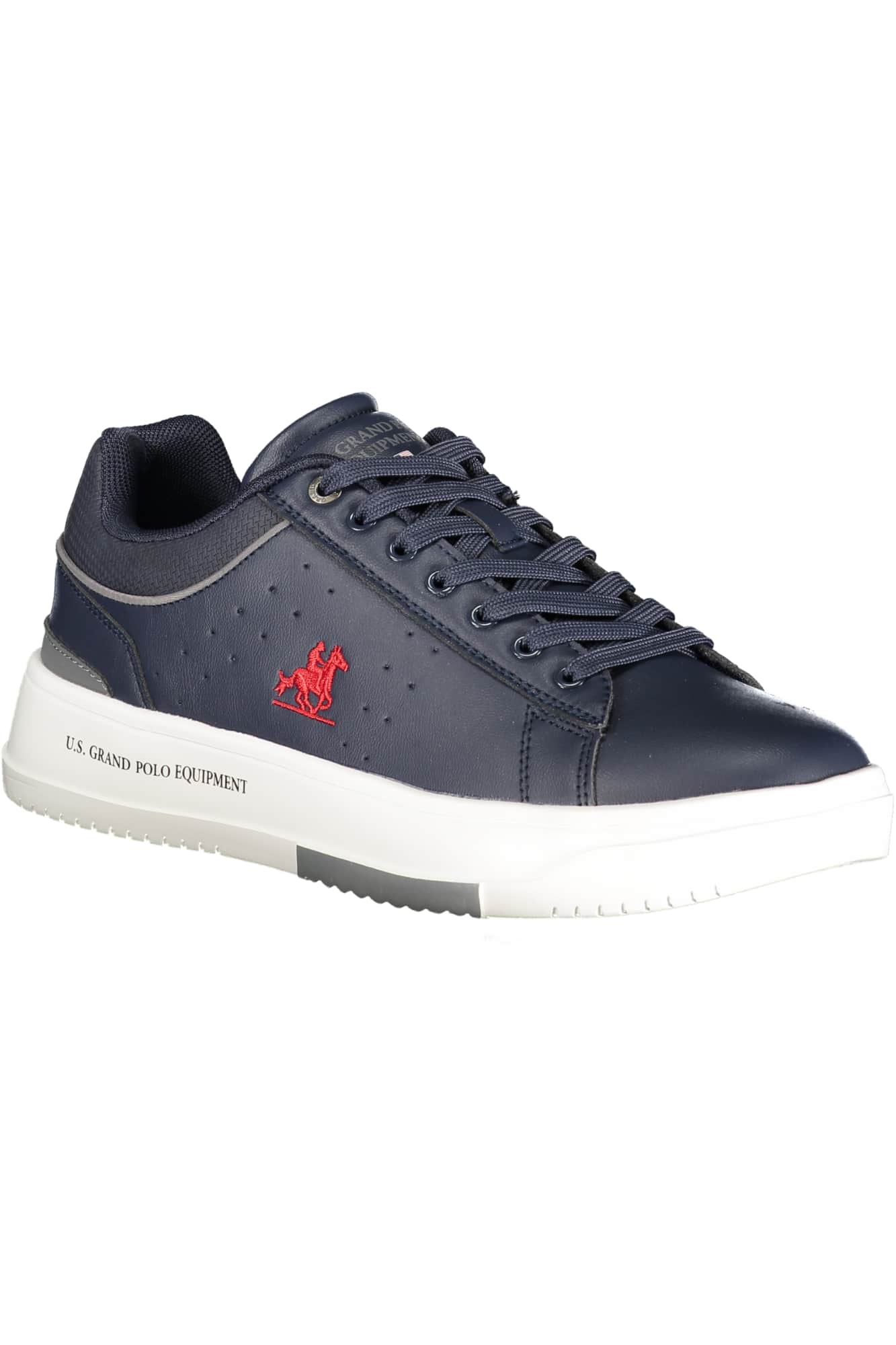 US GRAND MEN'S BLACK SPORTS FOOTWEAR