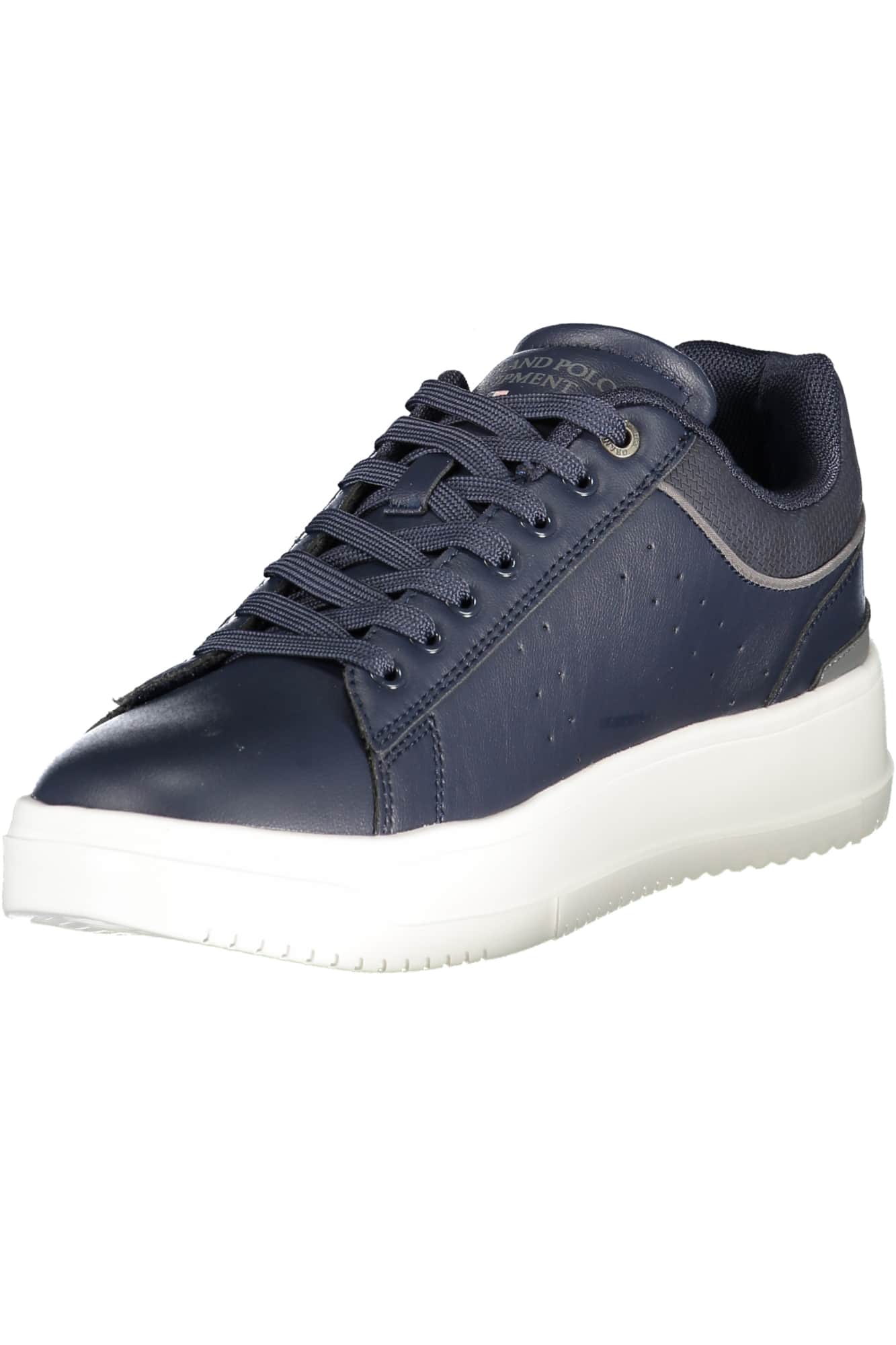 US GRAND MEN'S BLACK SPORTS FOOTWEAR