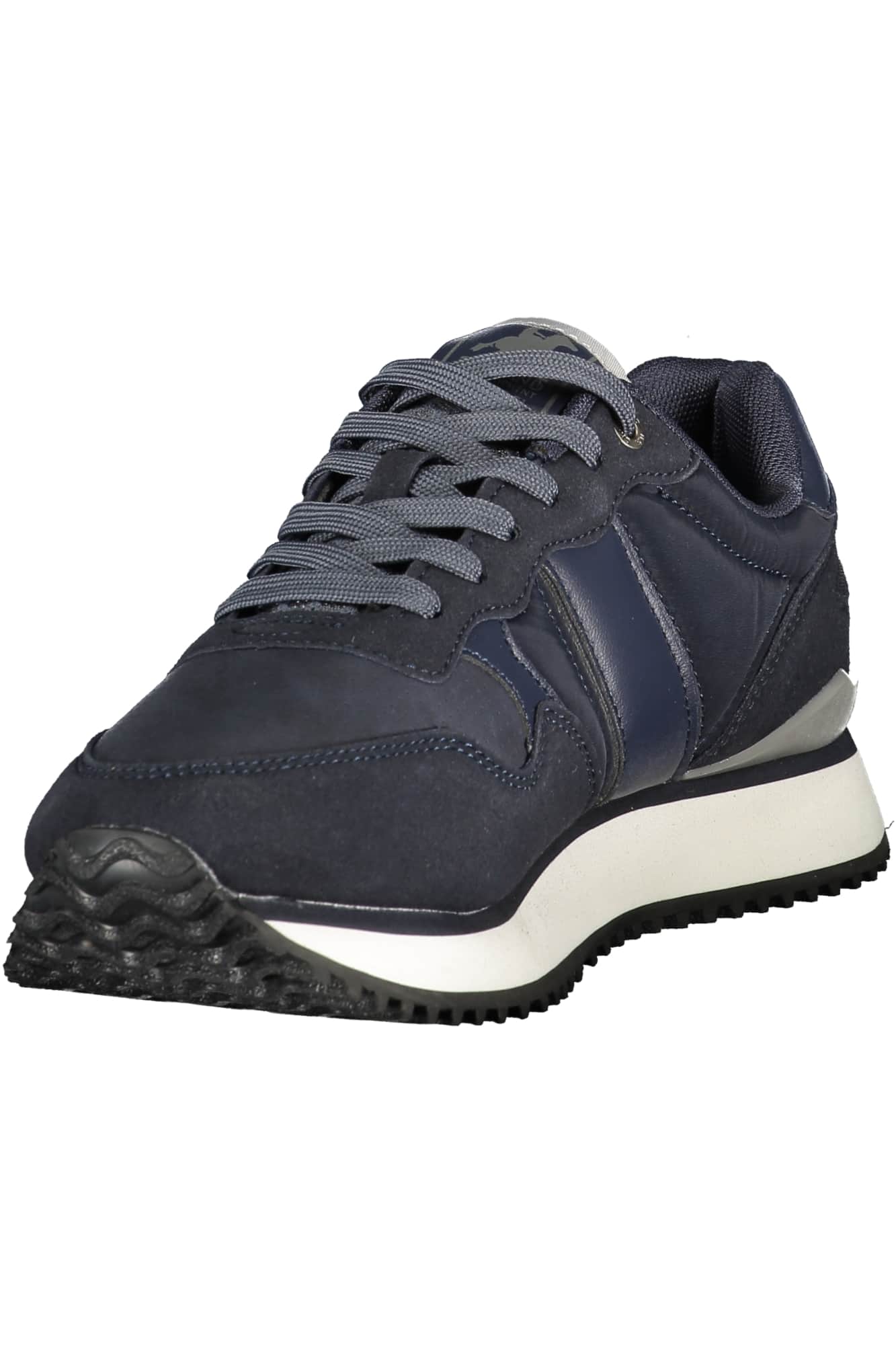 US GRAND HEREN BLAUW SPORTSCHOENEN