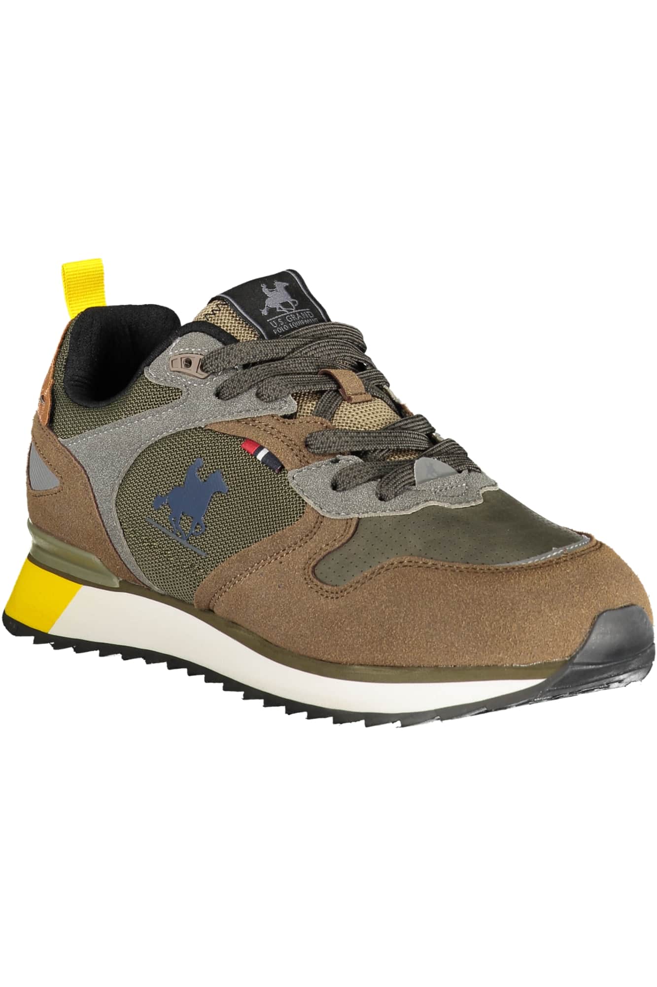 US GRAND MEN'S SPORTS FOOTWEAR GREY