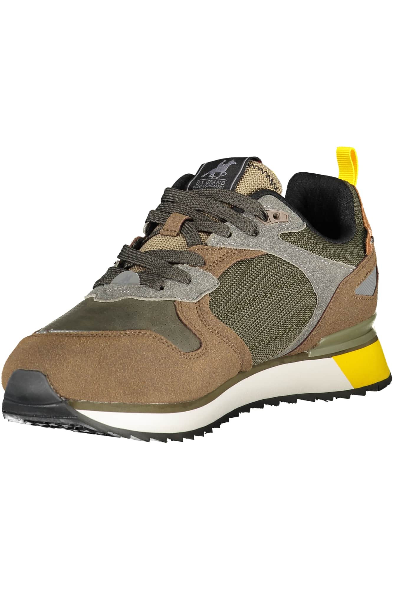 US GRAND MEN'S SPORTS FOOTWEAR GREY