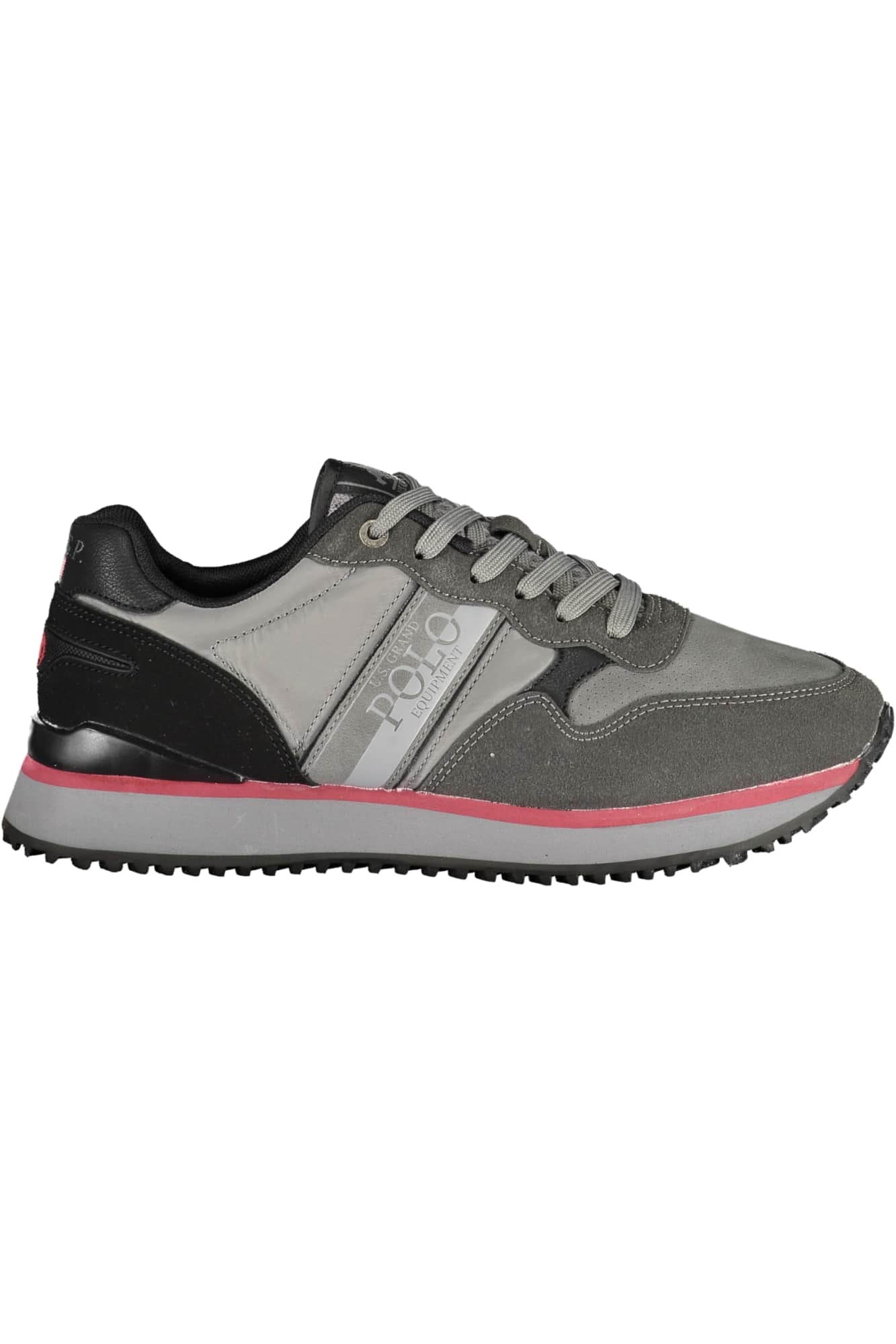 US GRAND MEN'S SPORTS FOOTWEAR GREY