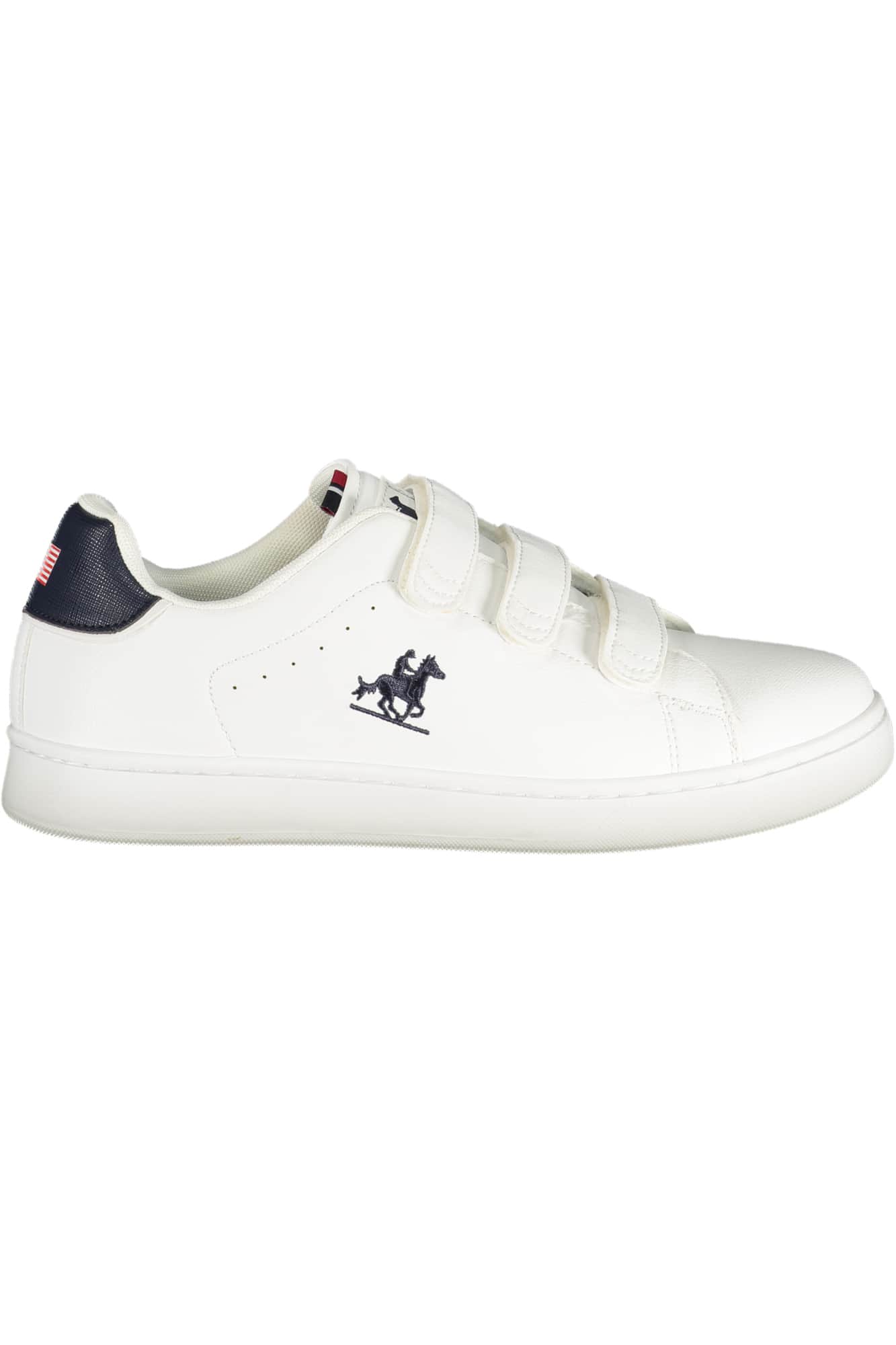 US GRAND MEN'S WHITE SPORTS FOOTWEAR