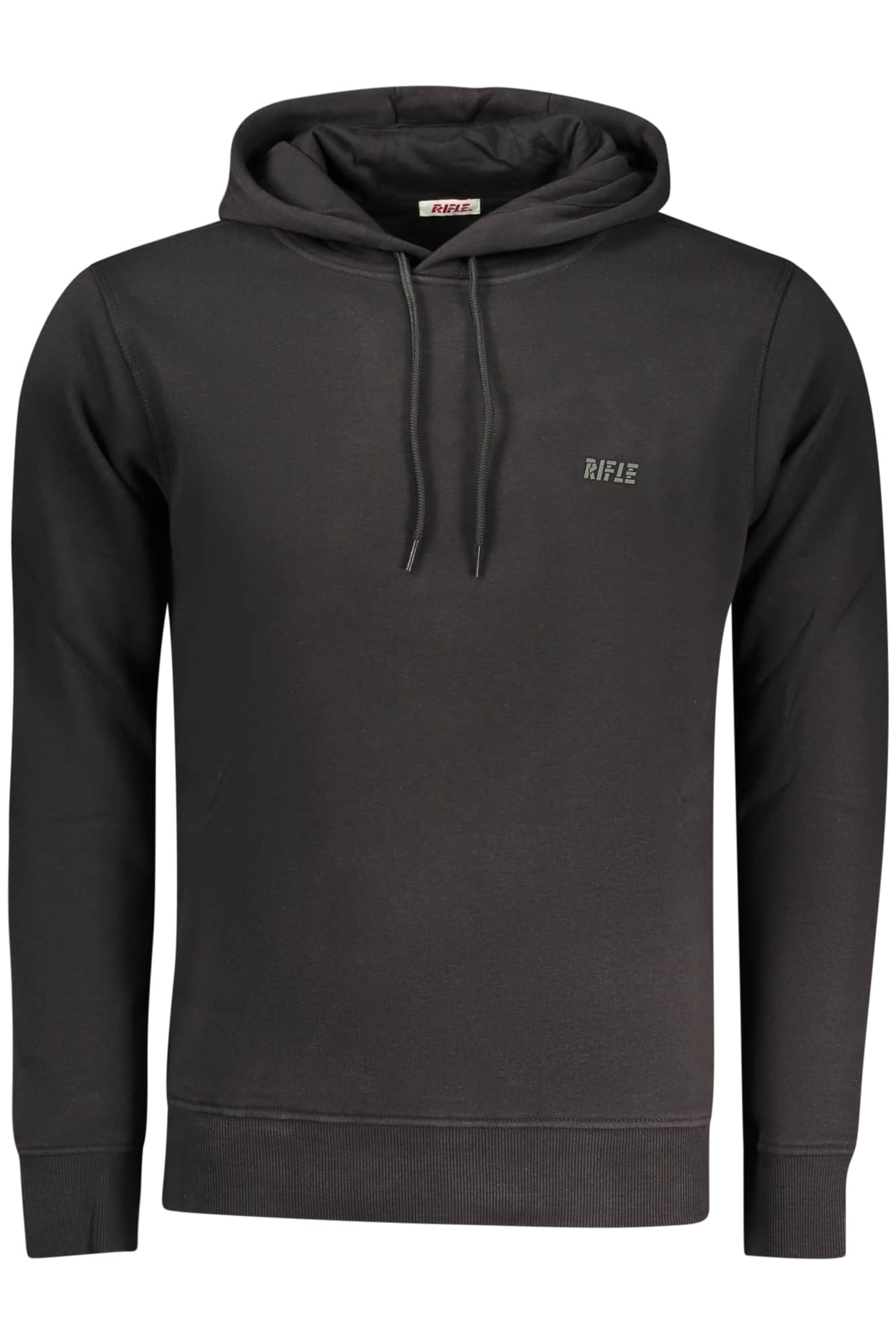 RIFLE MEN'S ZIP-UP SWEATSHIRT GREEN