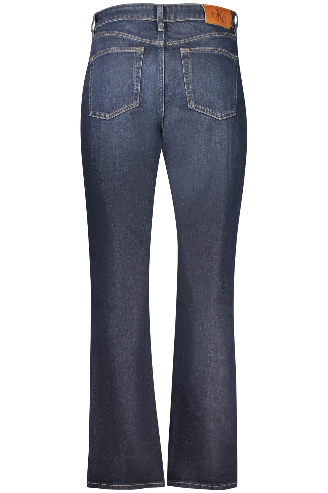 CALVIN KLEIN WOMEN'S DENIM JEANS BLUE