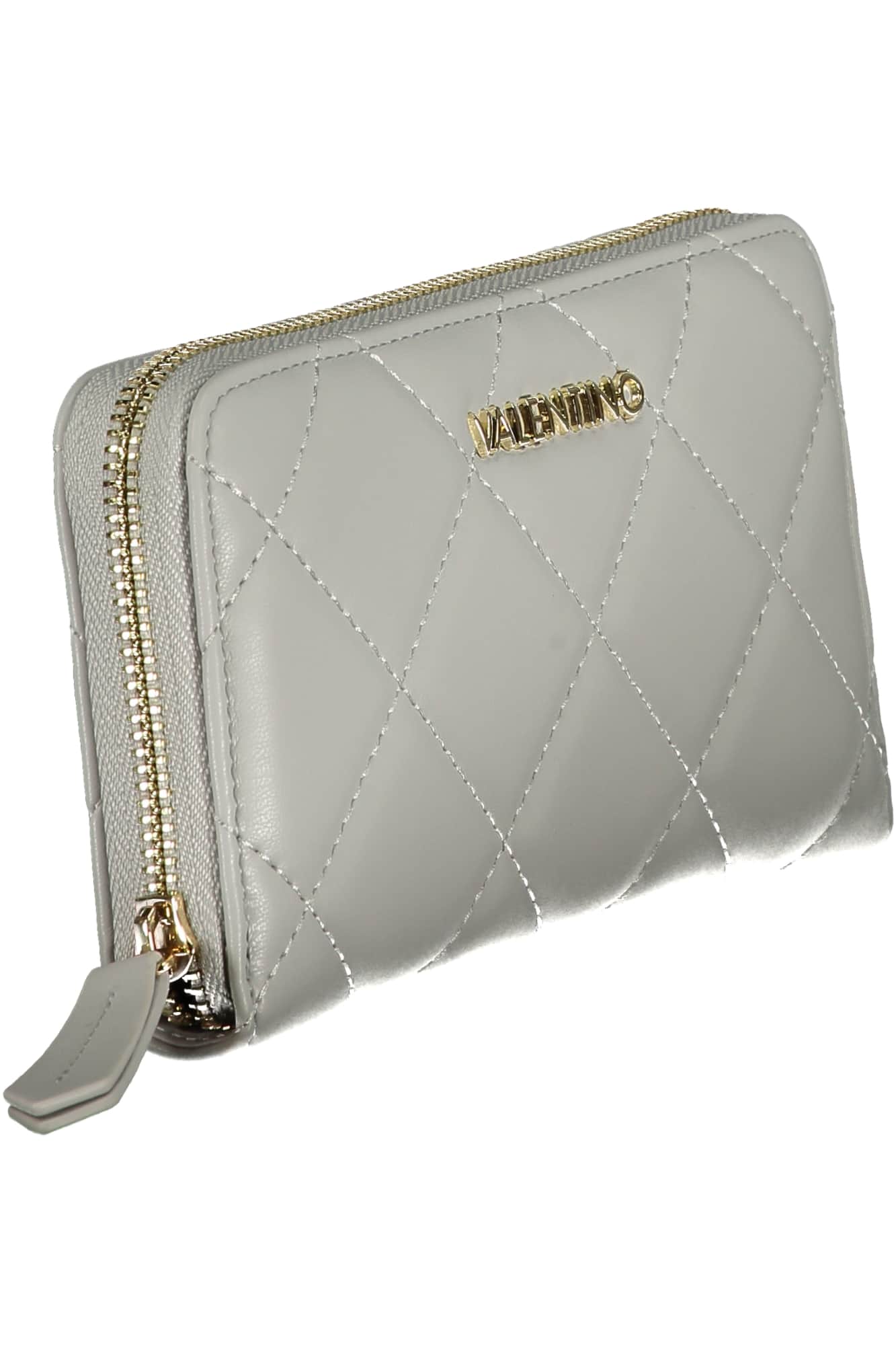 VALENTINO TASSEN DAMES GRIJS PORTEMONNEE