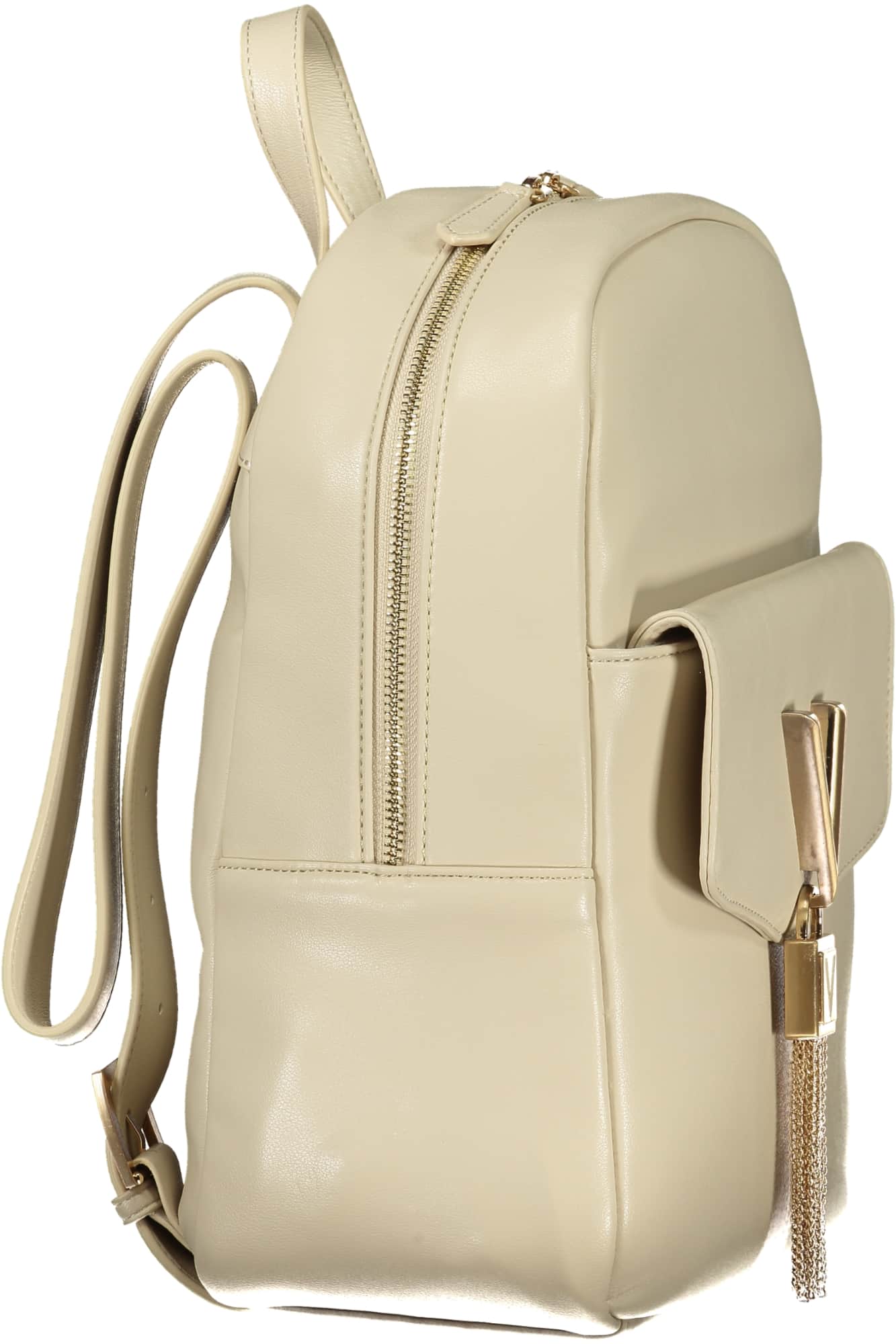 VALENTINO BAGS WOMEN'S BEIGE BACKPACK
