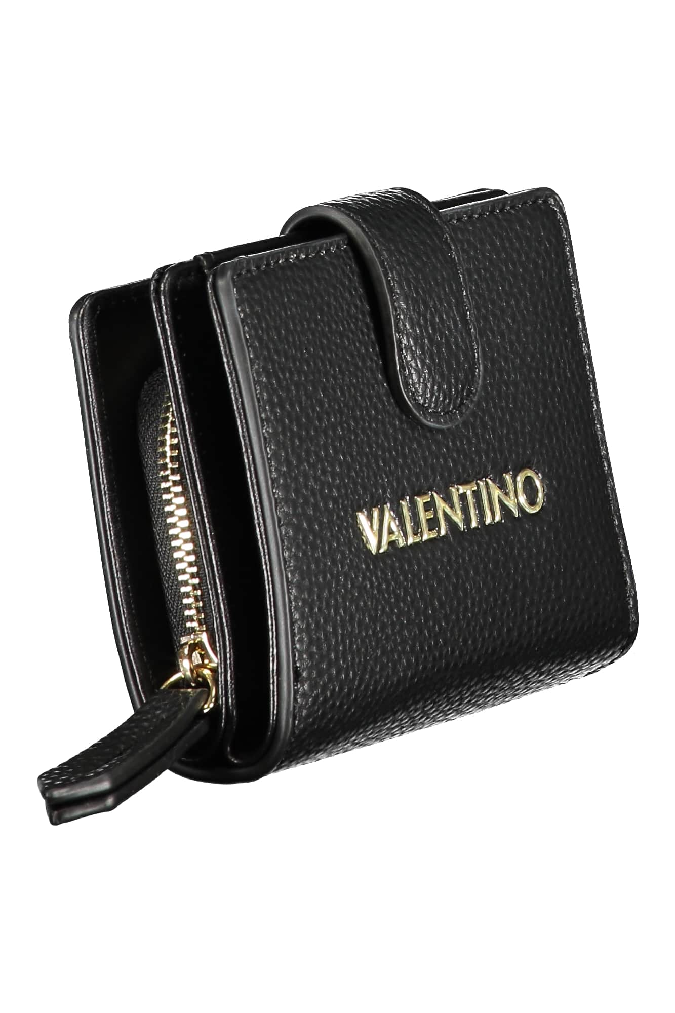 VALENTINO BAGS WOMEN'S WALLET BROWN
