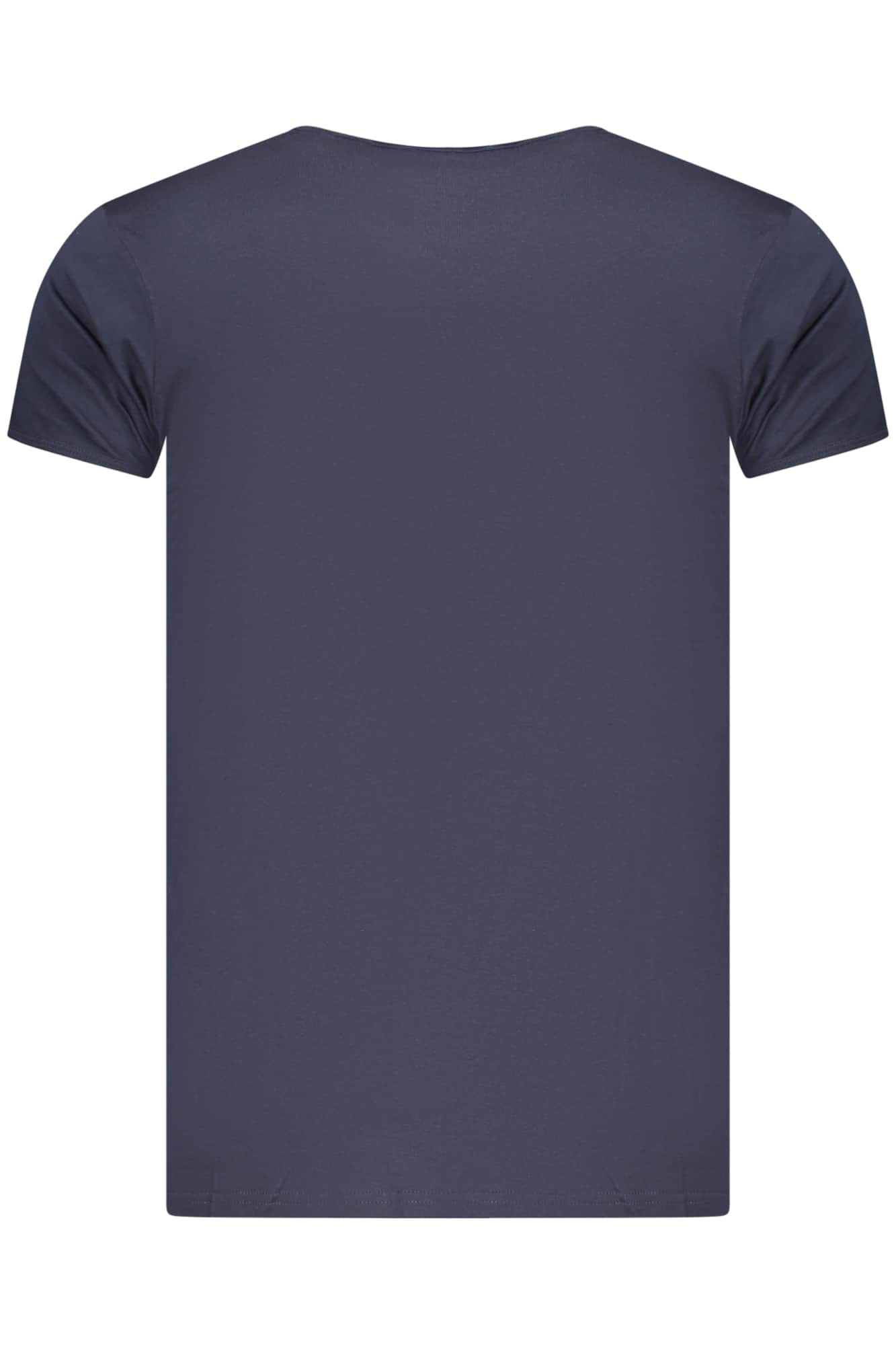 CAVALLI CLASS MEN'S SHORT SLEEVED T-SHIRT WHITE