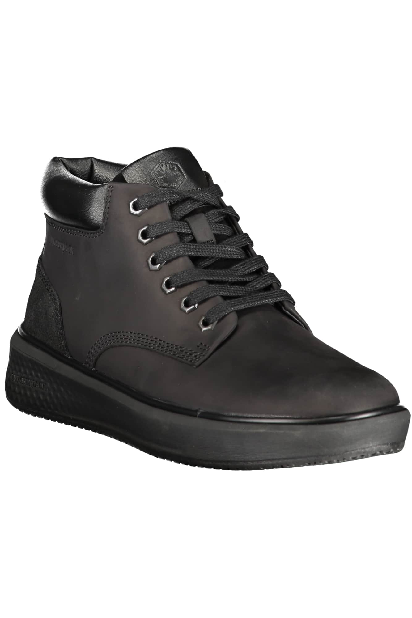 LUMBERJACK MEN'S BLACK SPORTS FOOTWEAR