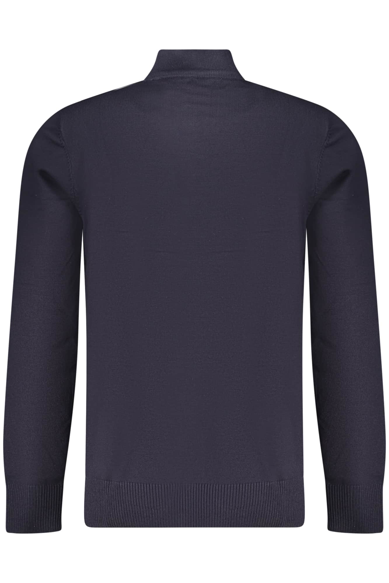 COVERI MOVING MEN'S BLUE SWEATER