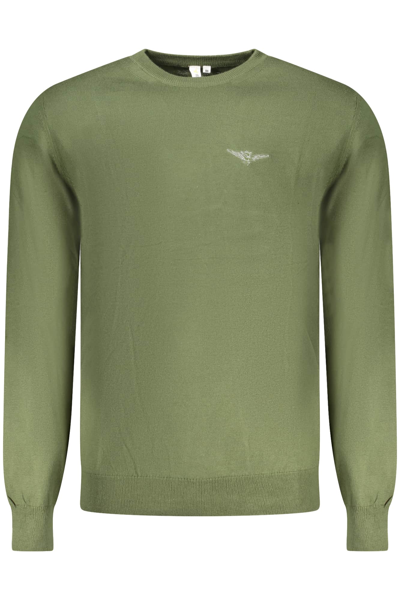 MILITARY ACADEMY GREEN MEN'S SHIRT
