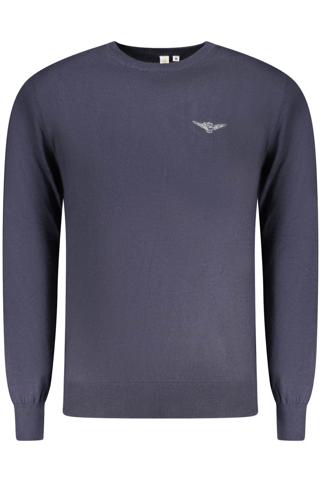 MILITARY ACADEMY MEN'S BLUE SHIRT