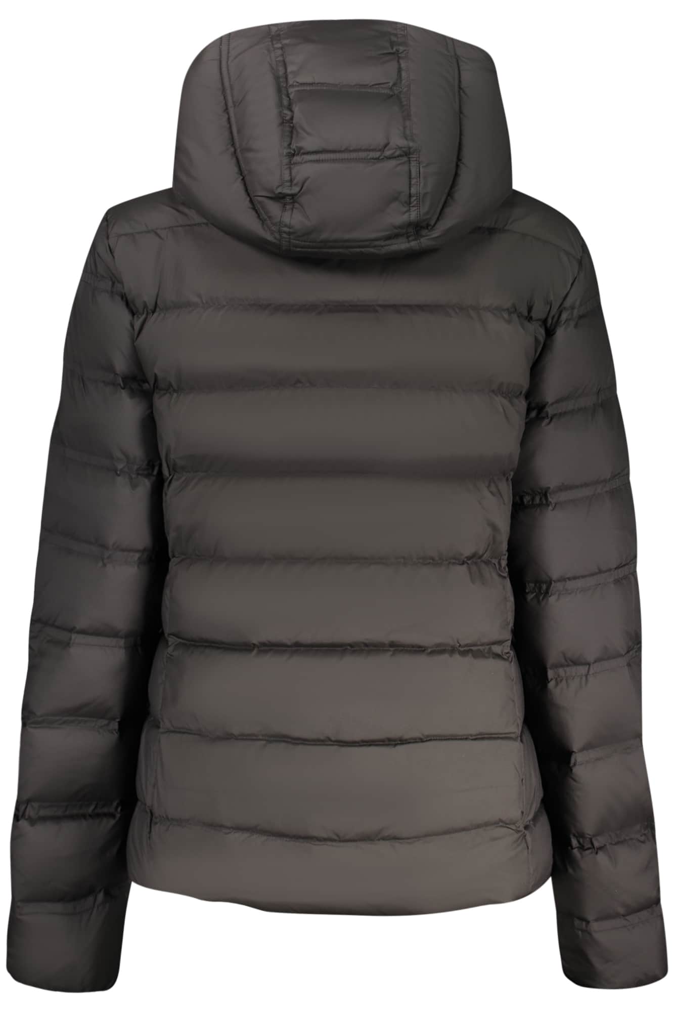 TOMMY HILFIGER WOMEN'S BLACK JACKET