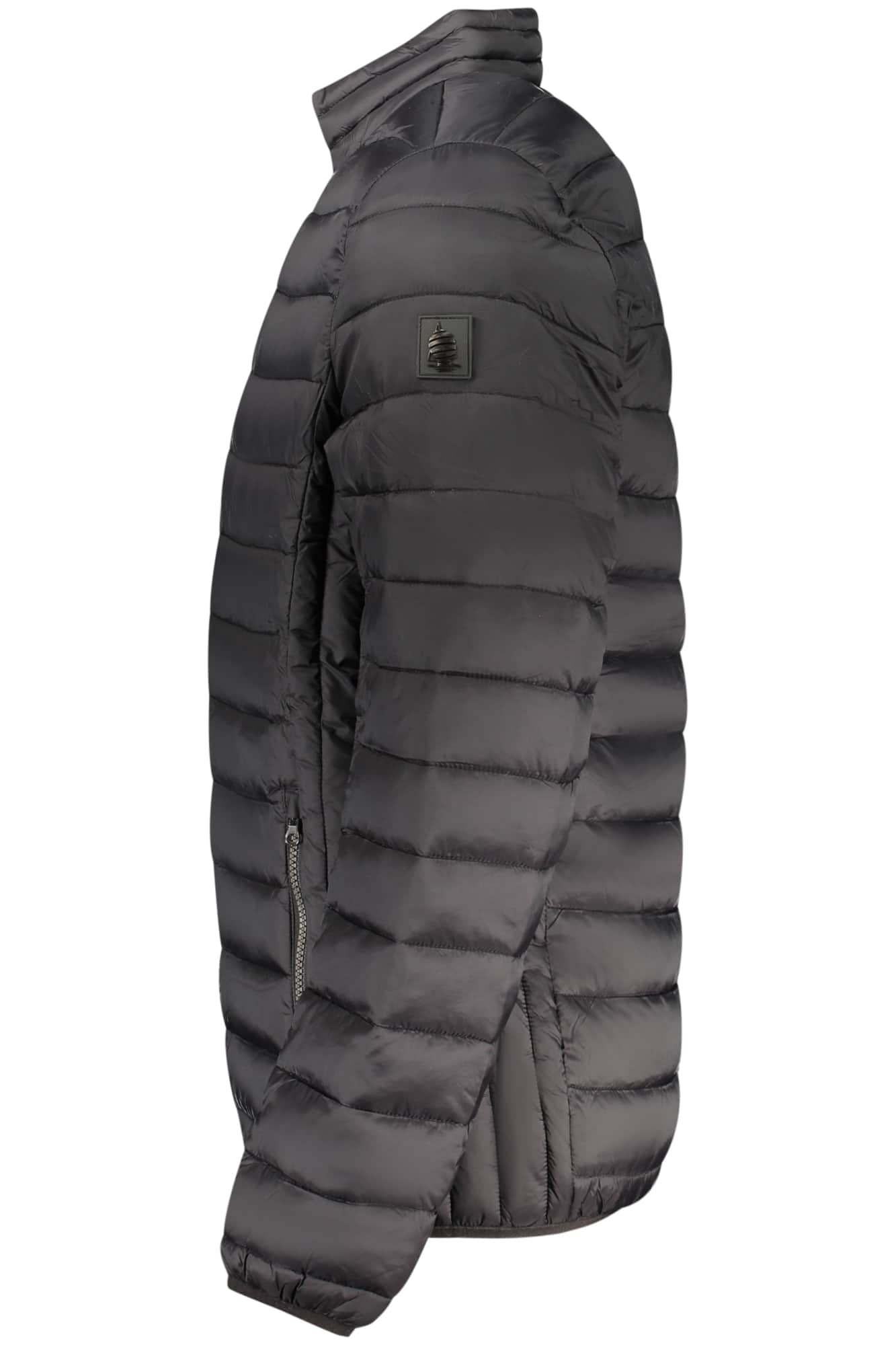 MARINA YACHTING HEREN BLAUW JAS