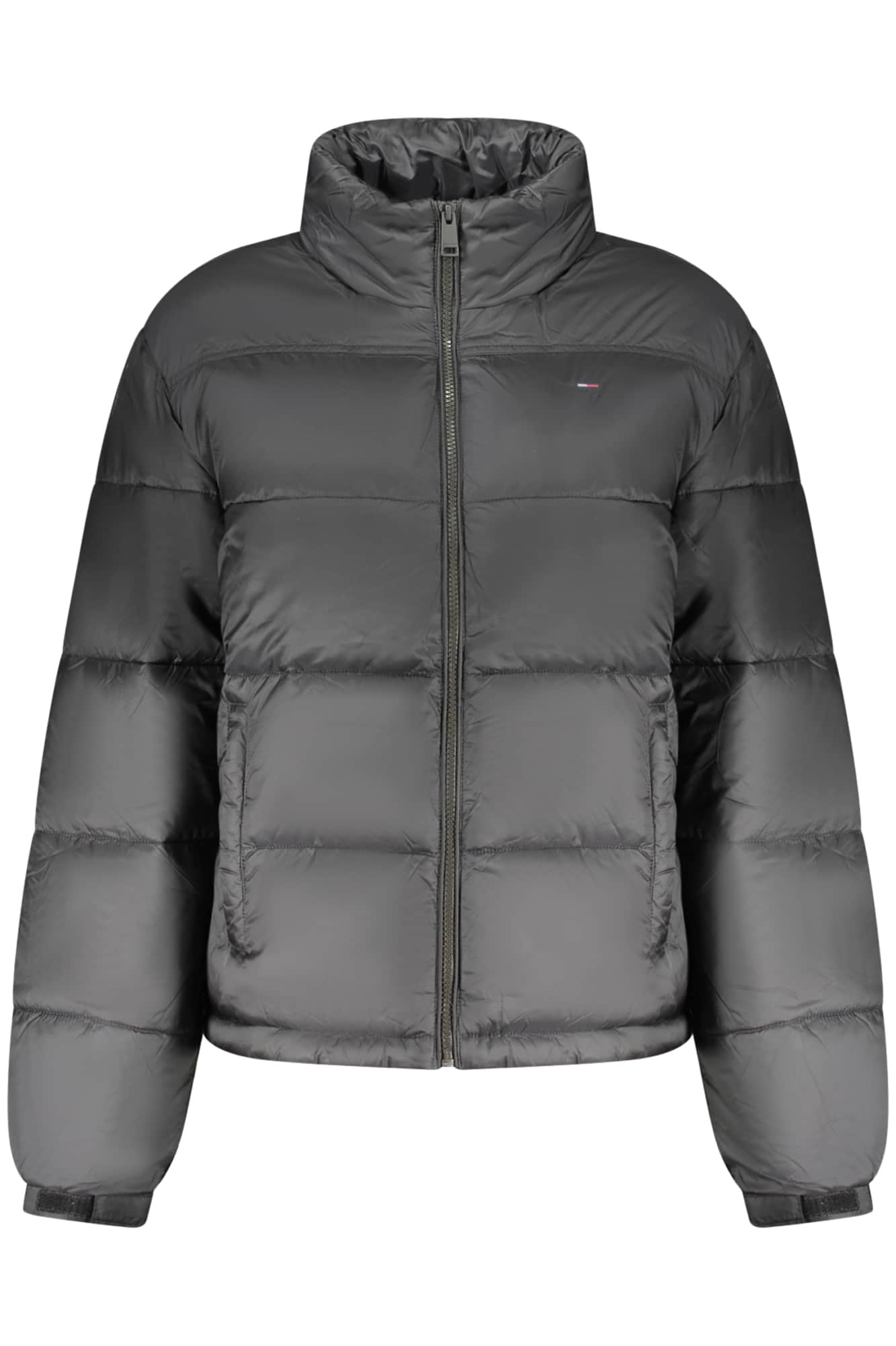 TOMMY HILFIGER WOMEN'S BLACK JACKET