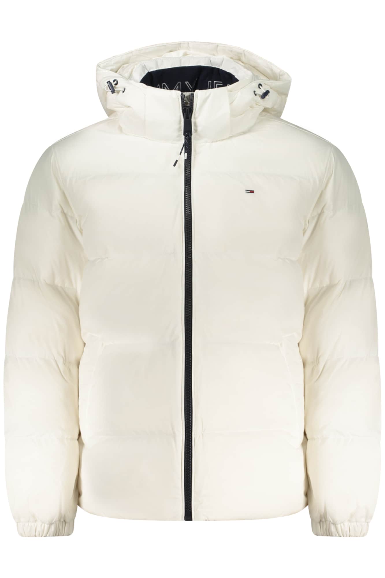 TOMMY HILFIGER MEN'S BLACK JACKET