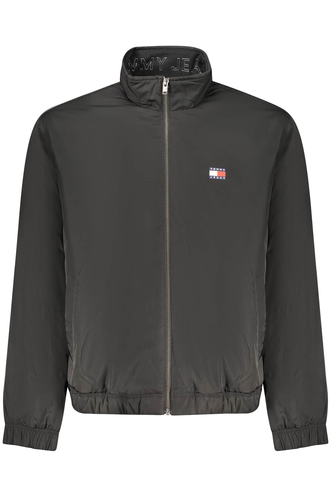 TOMMY HILFIGER MEN'S BLACK JACKET