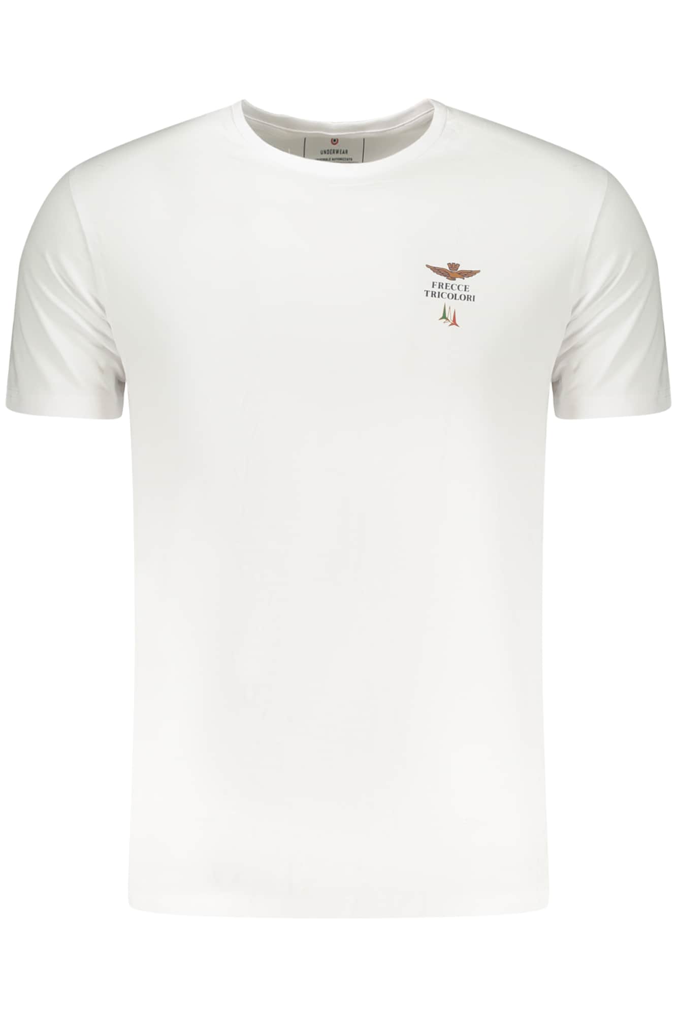 Aeronautica Militare heren wit outdoor t-shirt